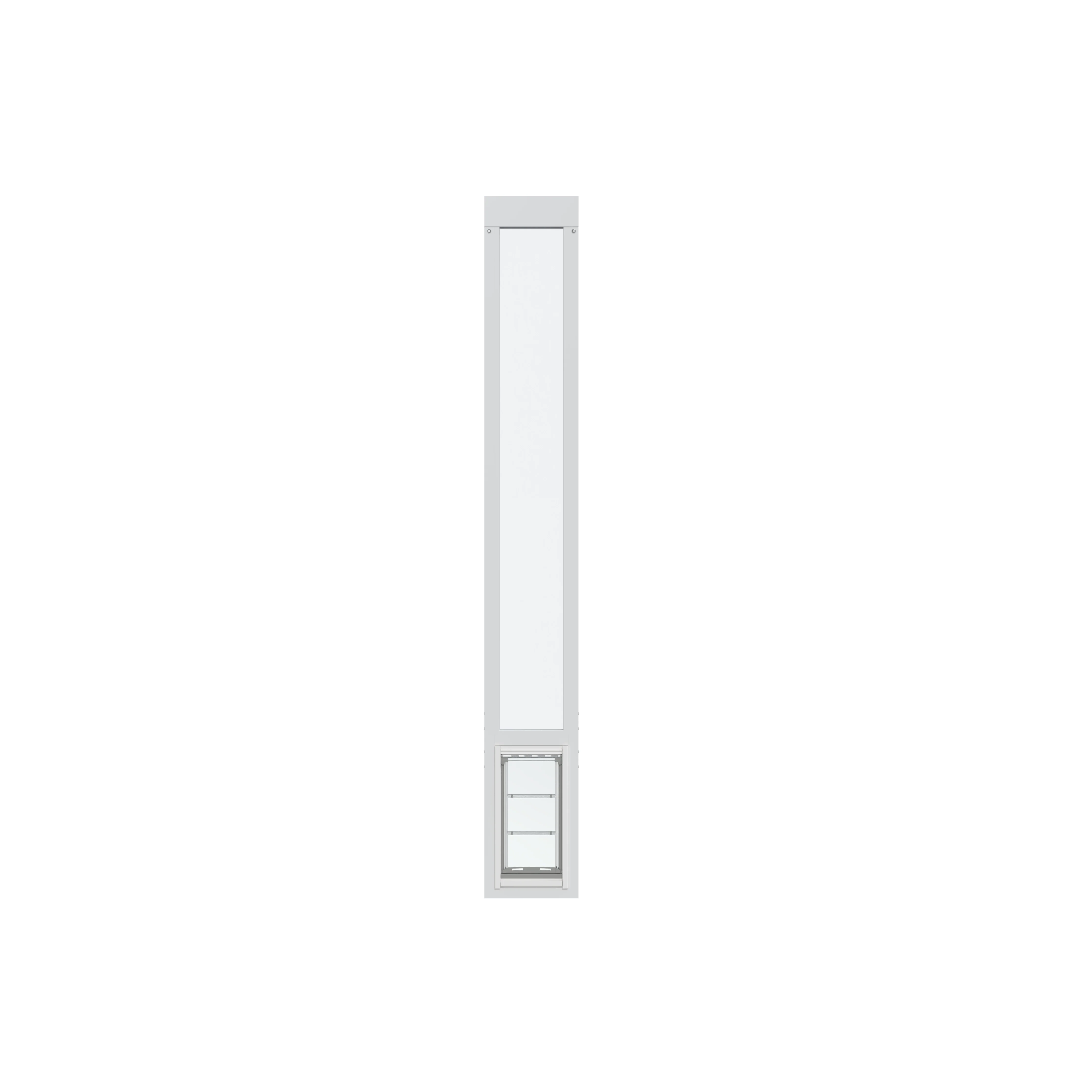 Endura Flap Custom Vinyl Sliding Glass Dog Door - Image 25