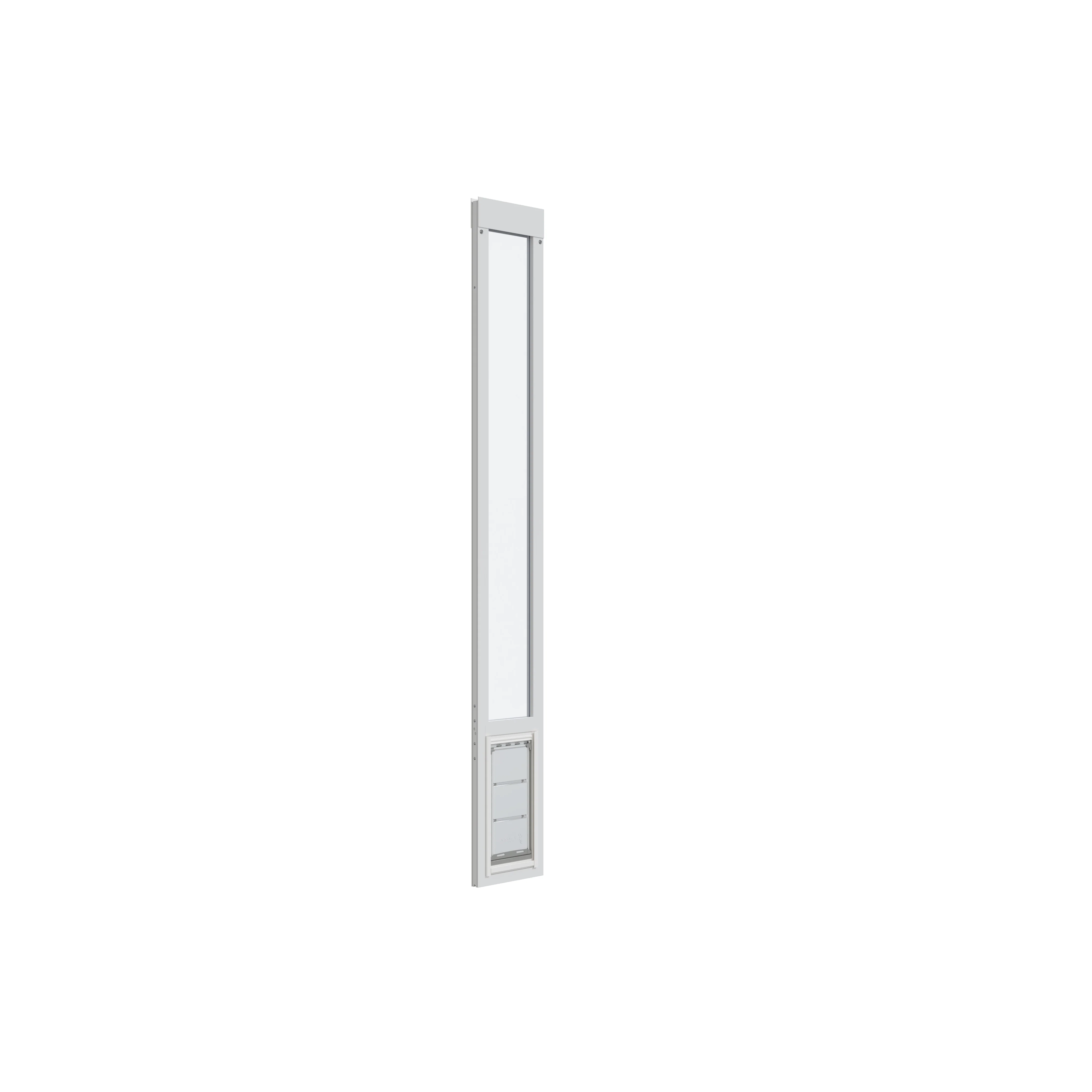 Endura Flap Custom Vinyl Sliding Glass Dog Door - Image 28