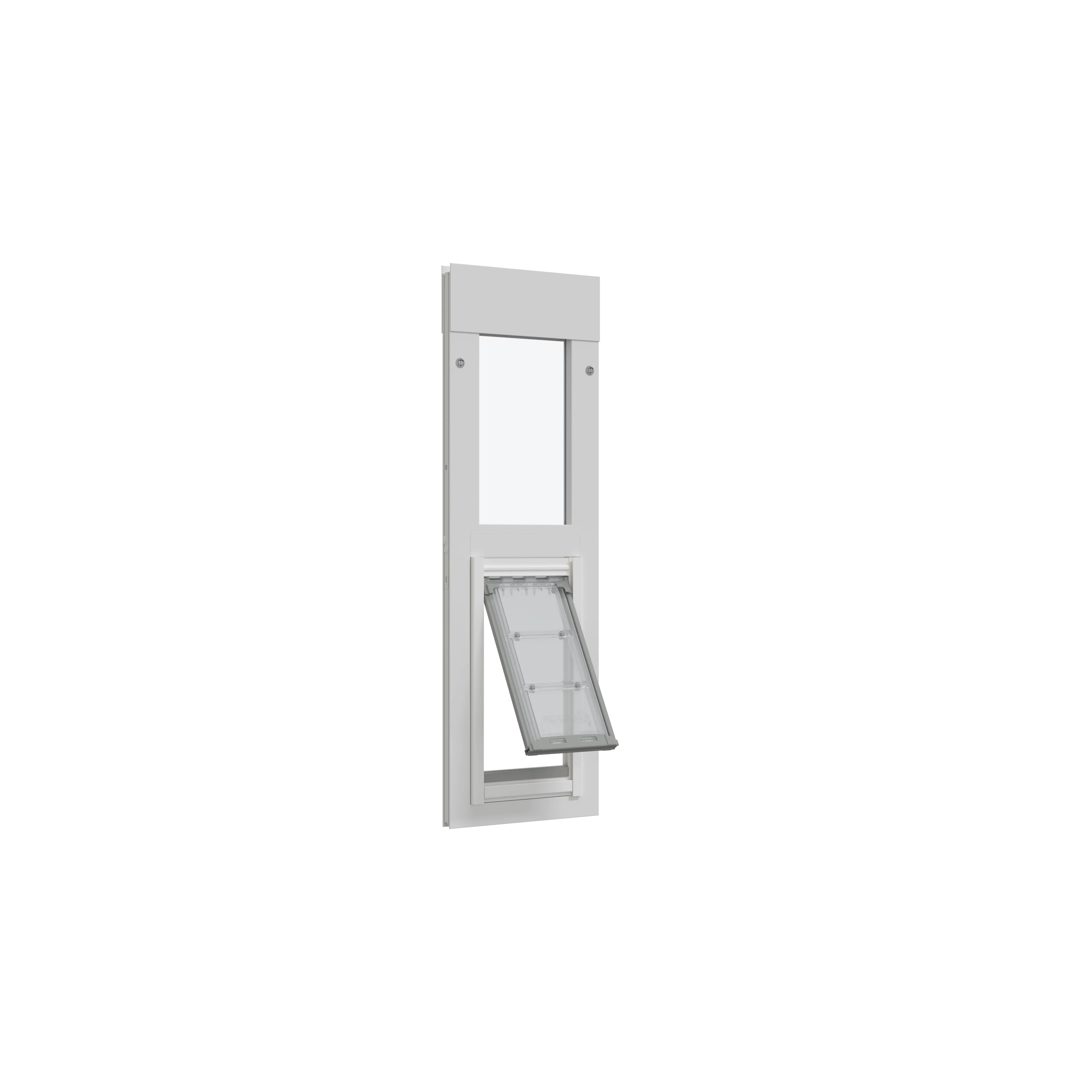 Endura Flap Custom Vinyl Sliding Glass Dog Door - Image 29