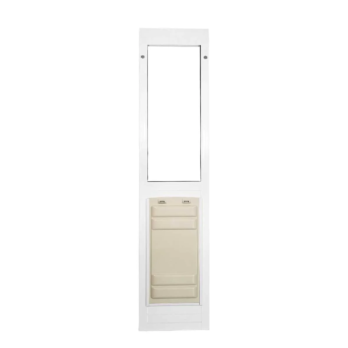 Endura Flap Custom Vinyl Sliding Glass Dog Door - Image 3