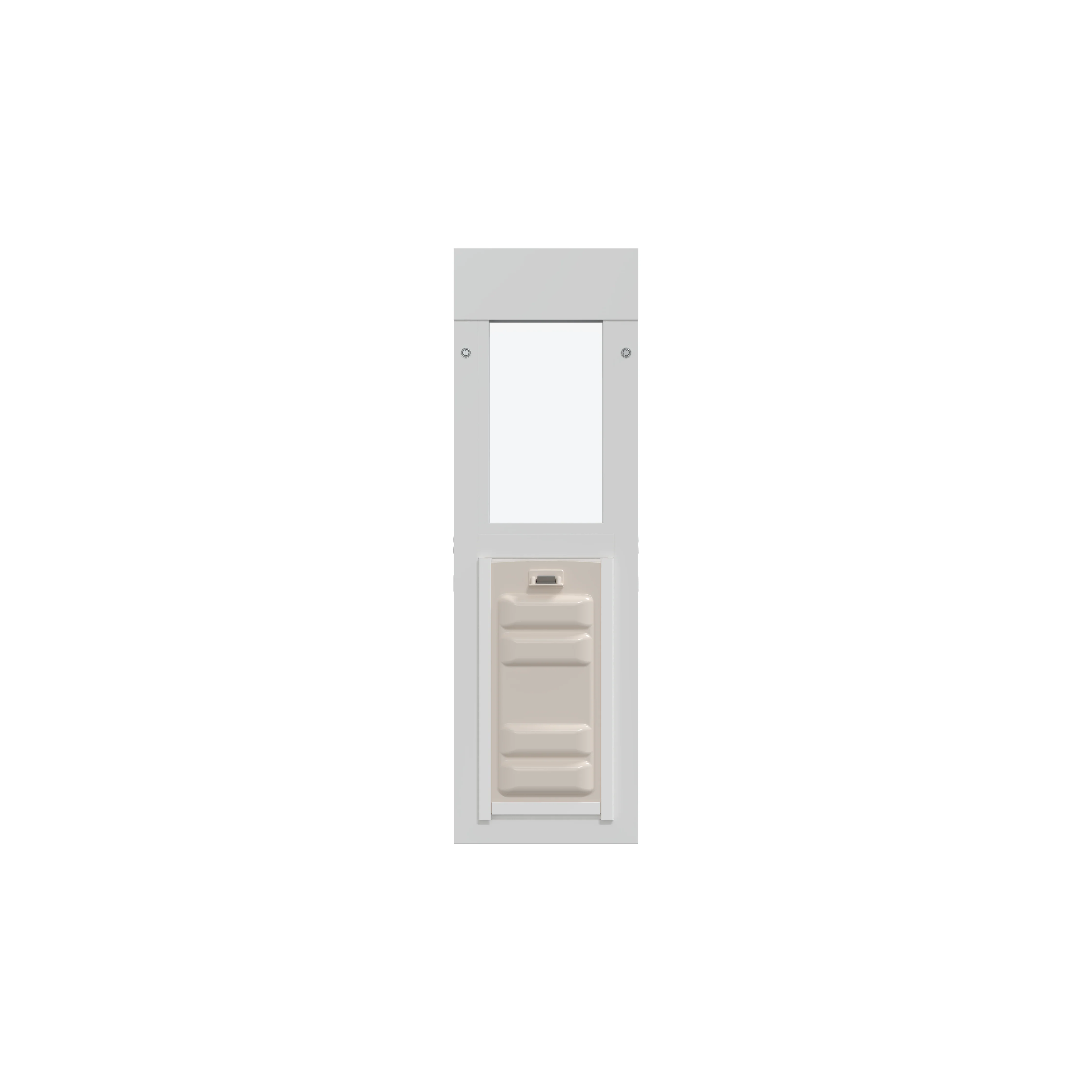 Endura Flap Custom Vinyl Sliding Glass Dog Door - Image 30