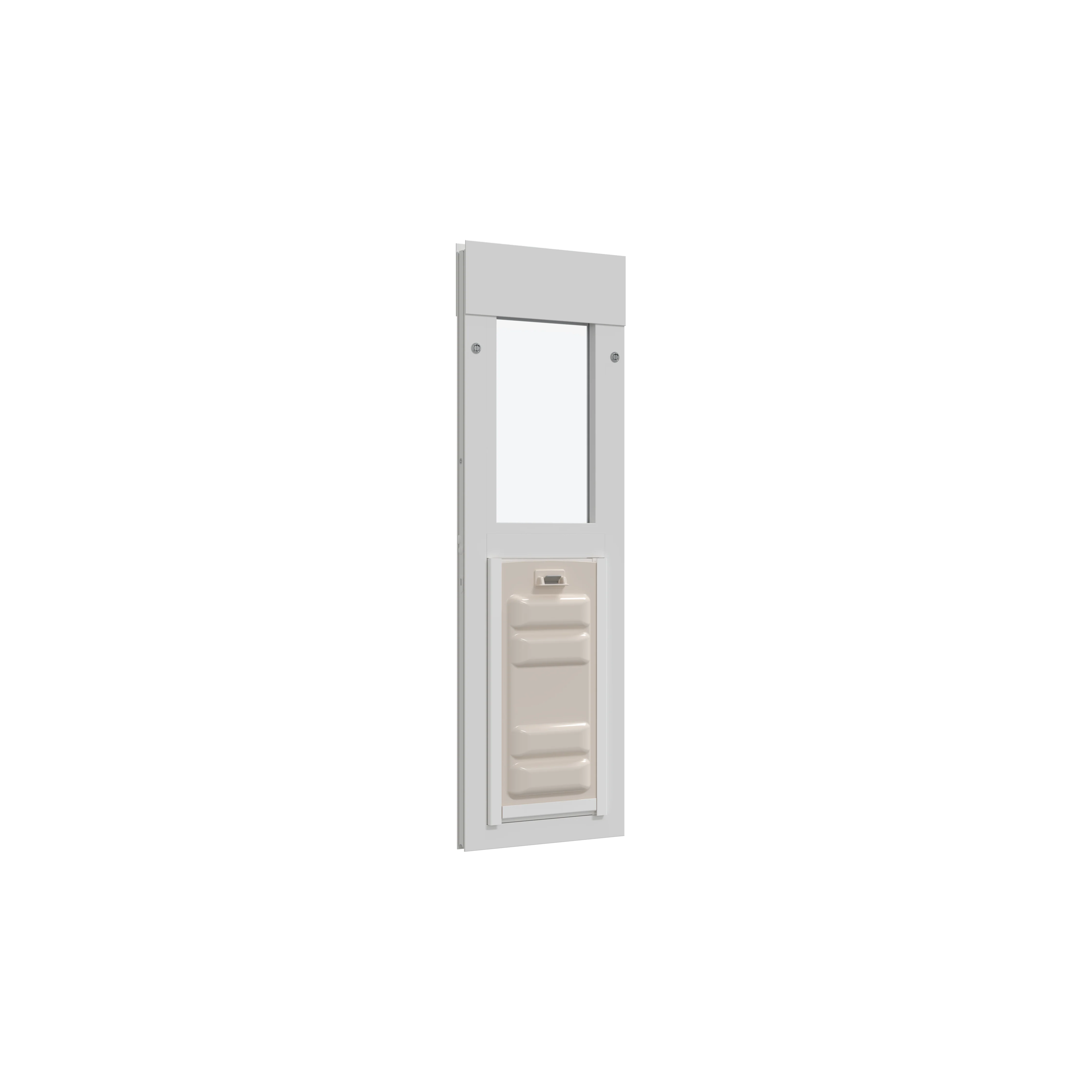 Endura Flap Custom Vinyl Sliding Glass Dog Door - Image 32