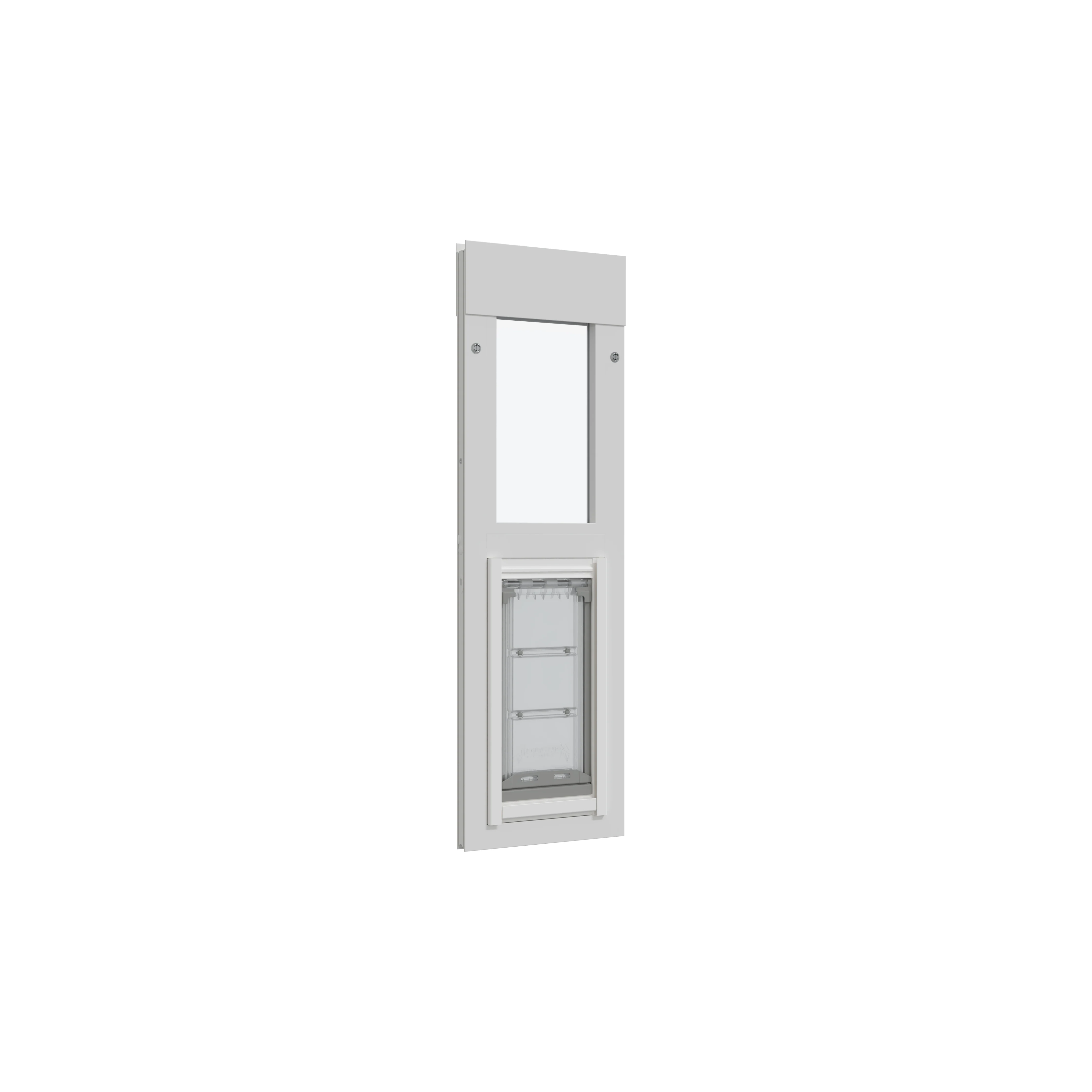 Endura Flap Custom Vinyl Sliding Glass Dog Door - Image 33