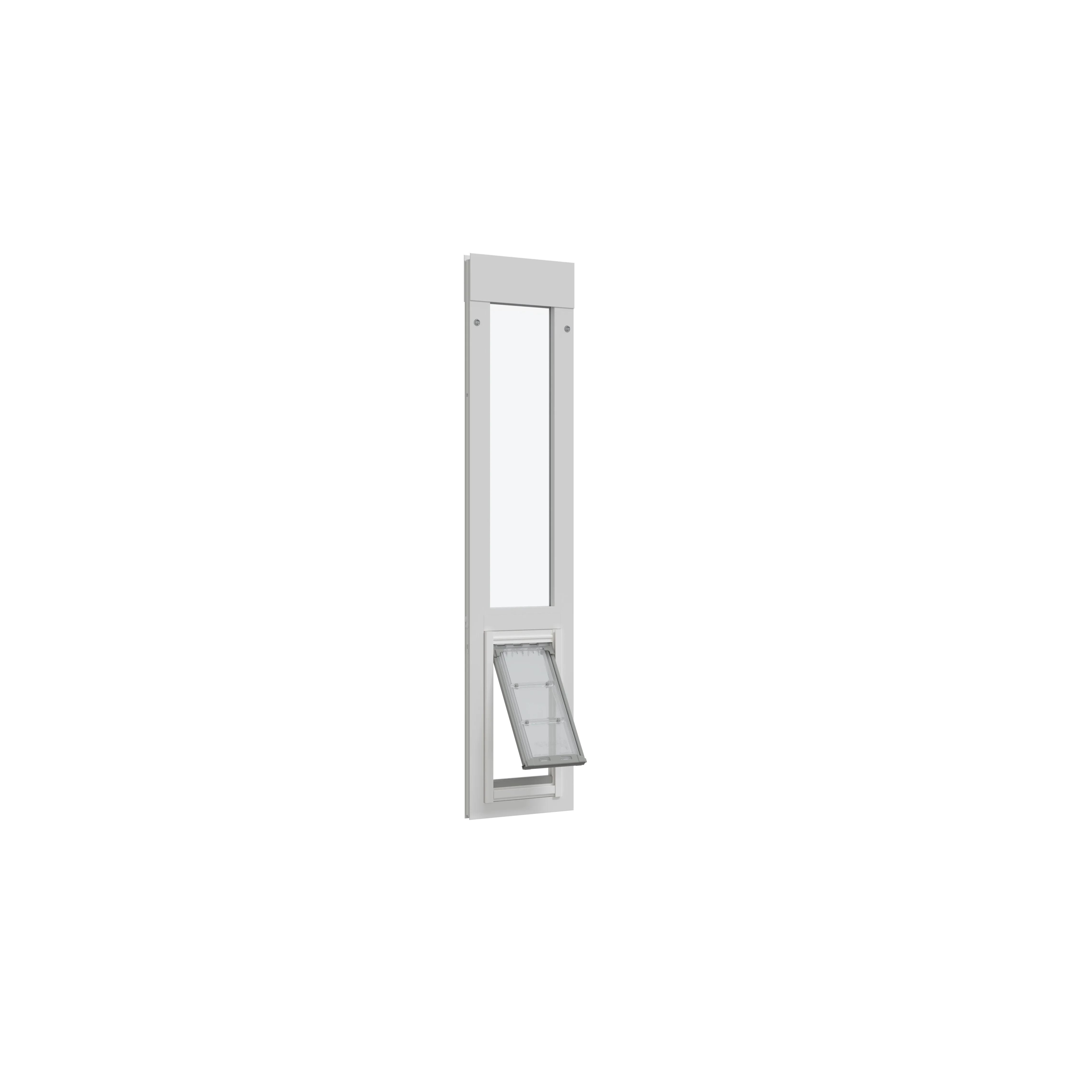 Endura Flap Custom Vinyl Sliding Glass Dog Door - Image 34