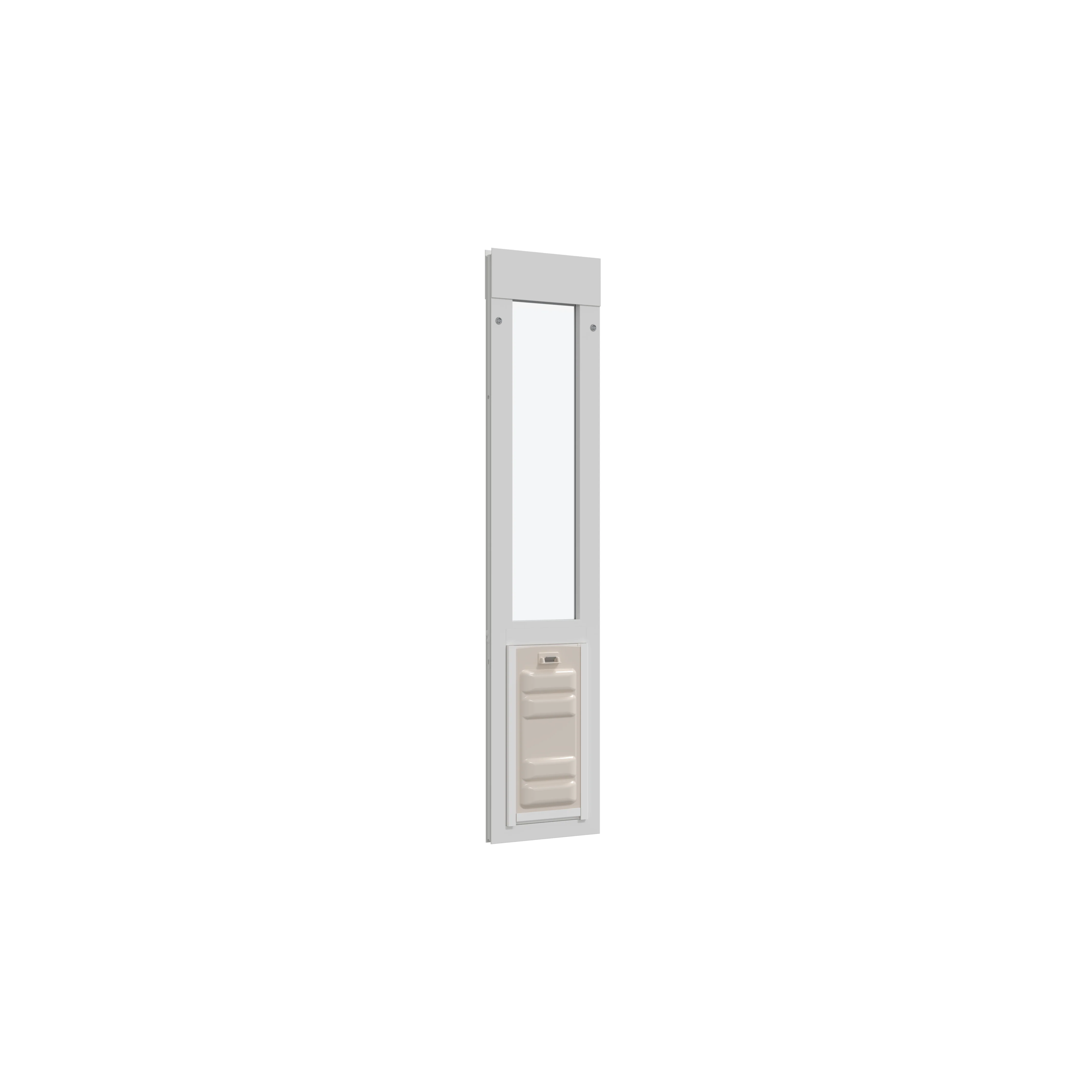 Endura Flap Custom Vinyl Sliding Glass Dog Door - Image 37