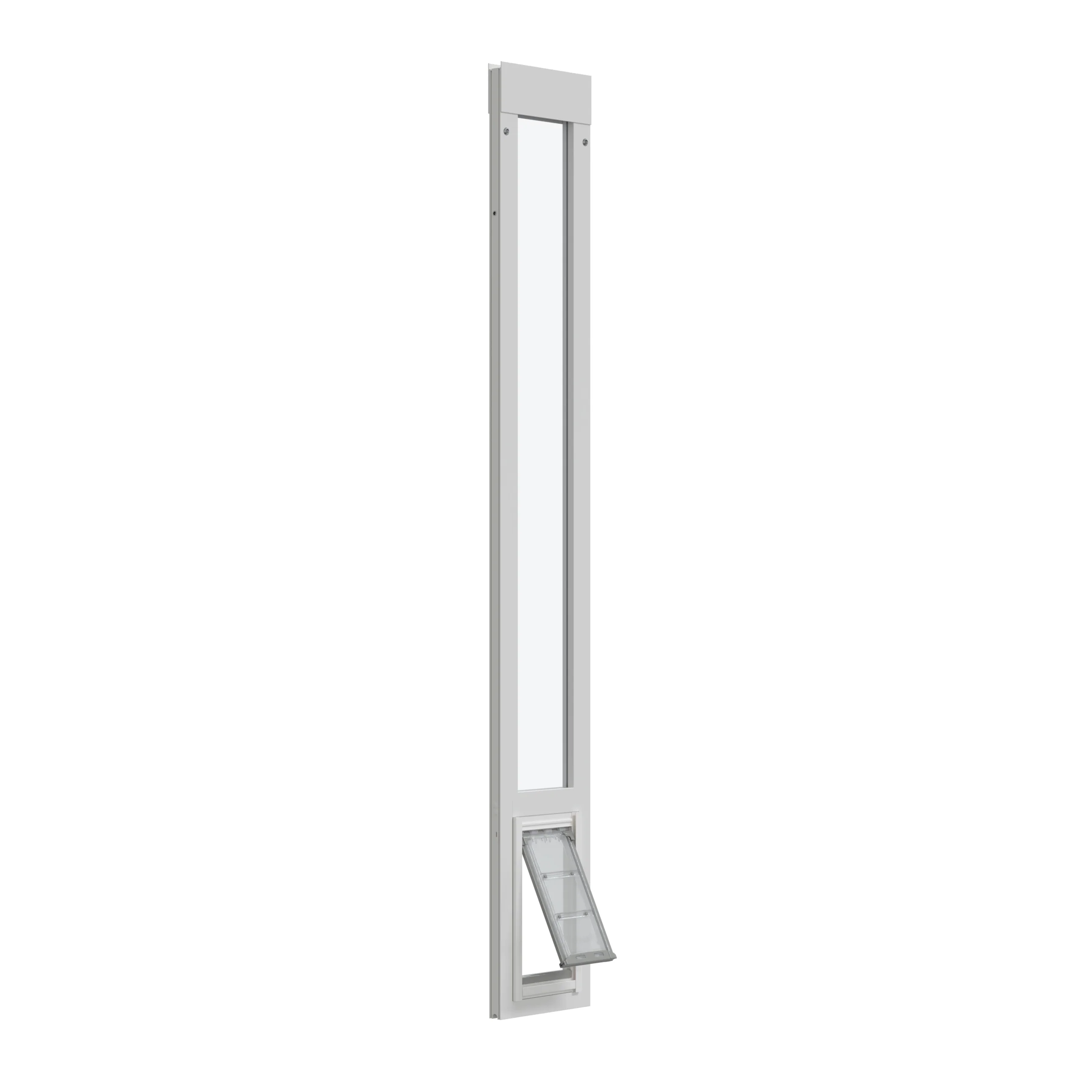 Endura Flap Custom Vinyl Sliding Glass Dog Door - Image 39