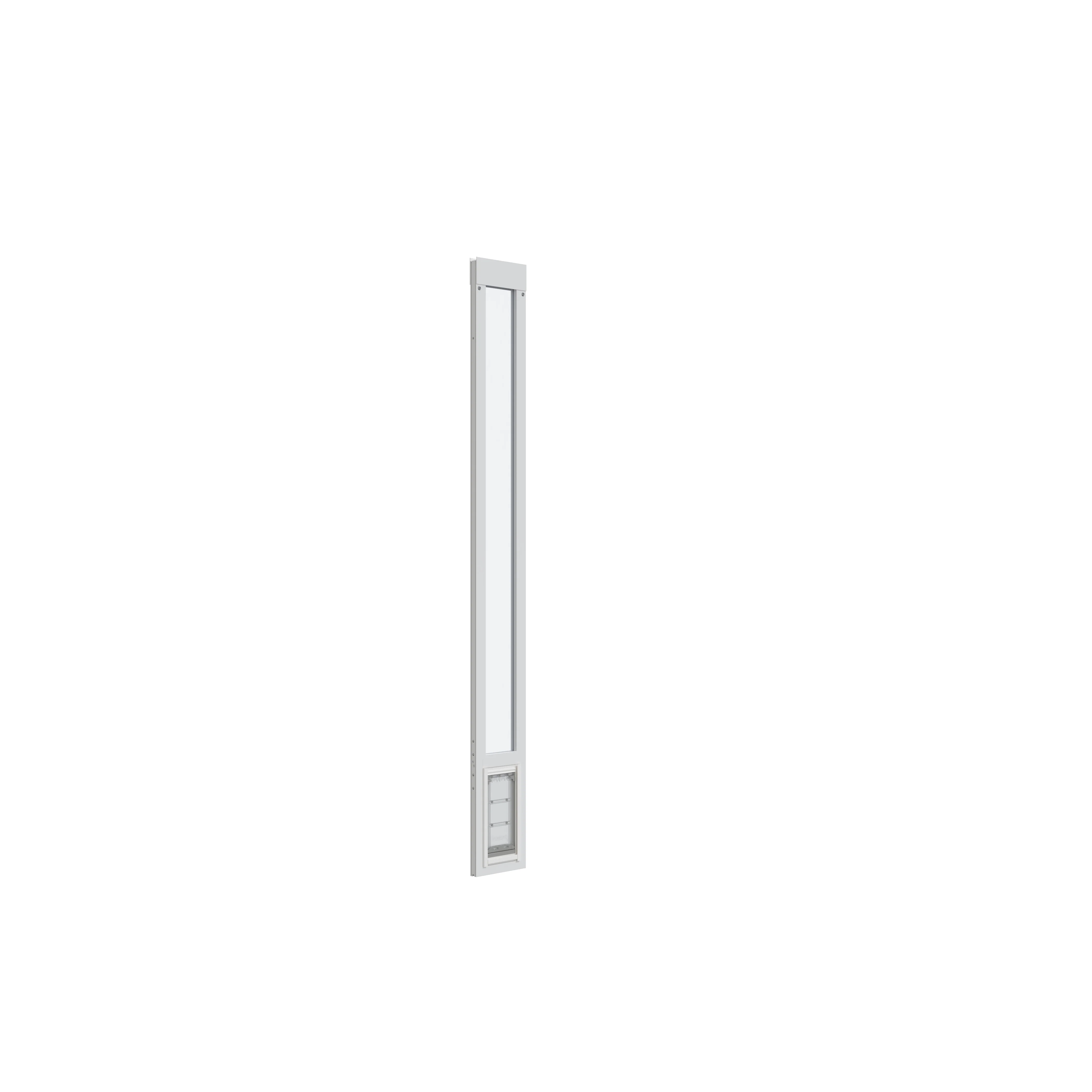 Endura Flap Custom Vinyl Sliding Glass Dog Door - Image 49
