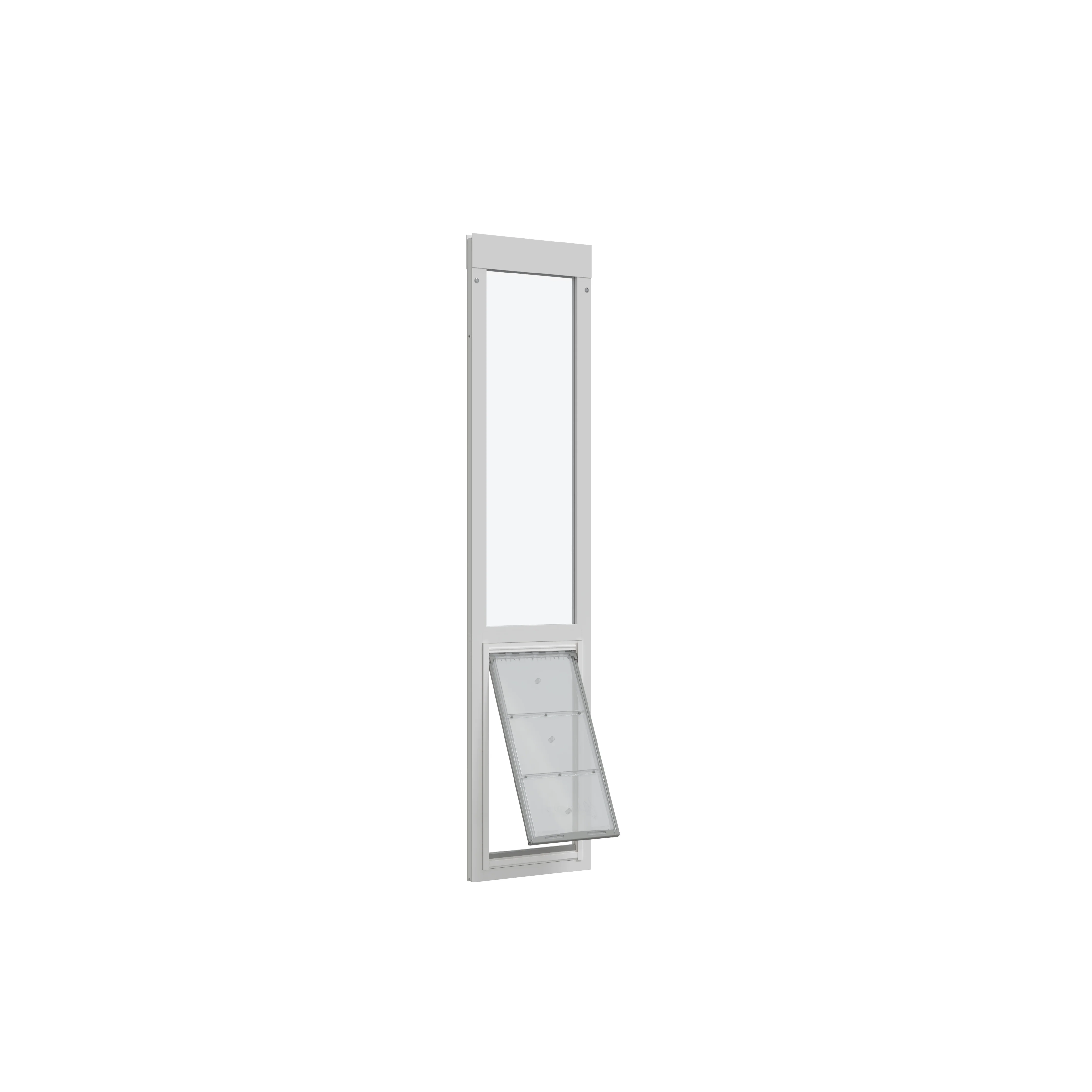 Endura Flap Custom Vinyl Sliding Glass Dog Door - Image 50