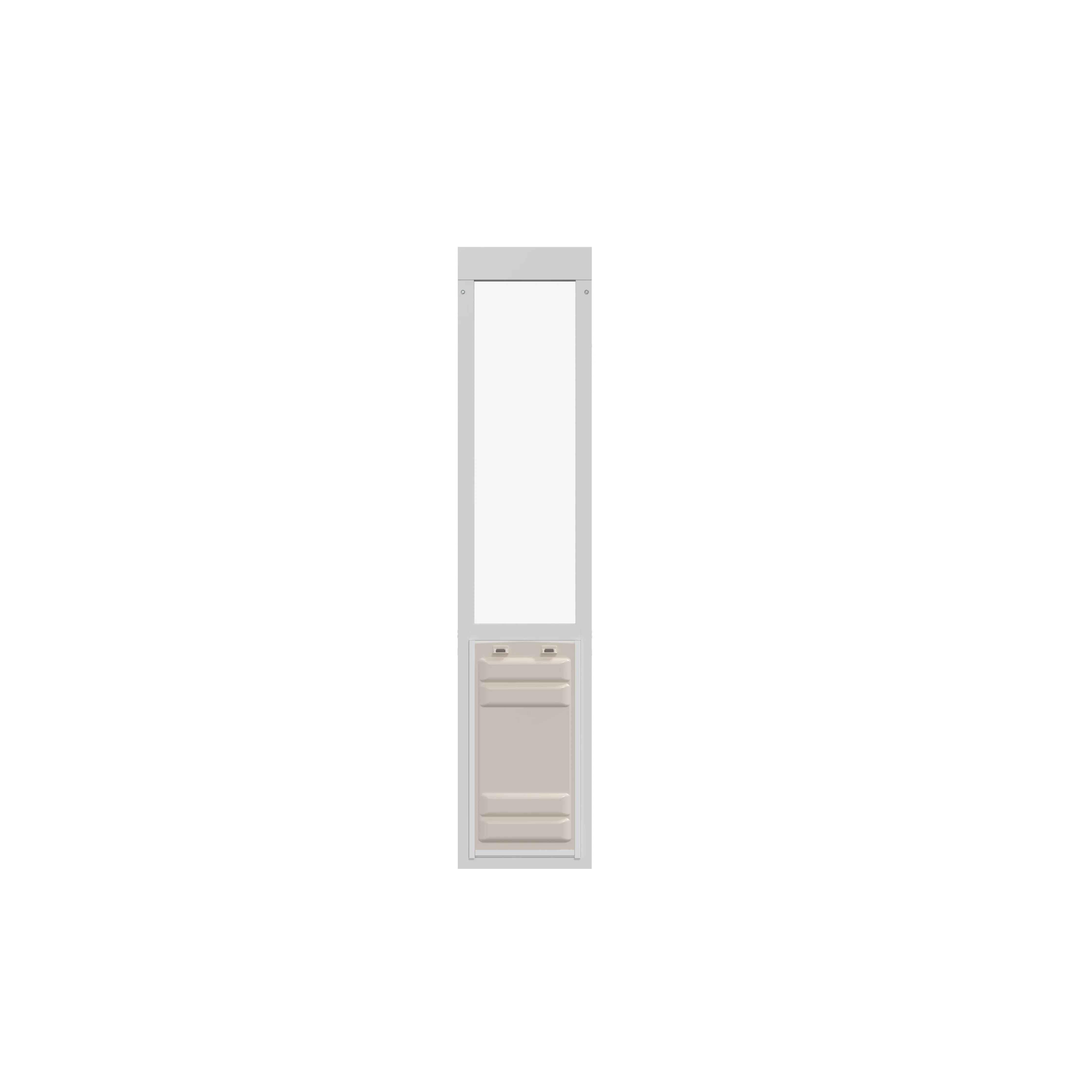Endura Flap Custom Vinyl Sliding Glass Dog Door - Image 51