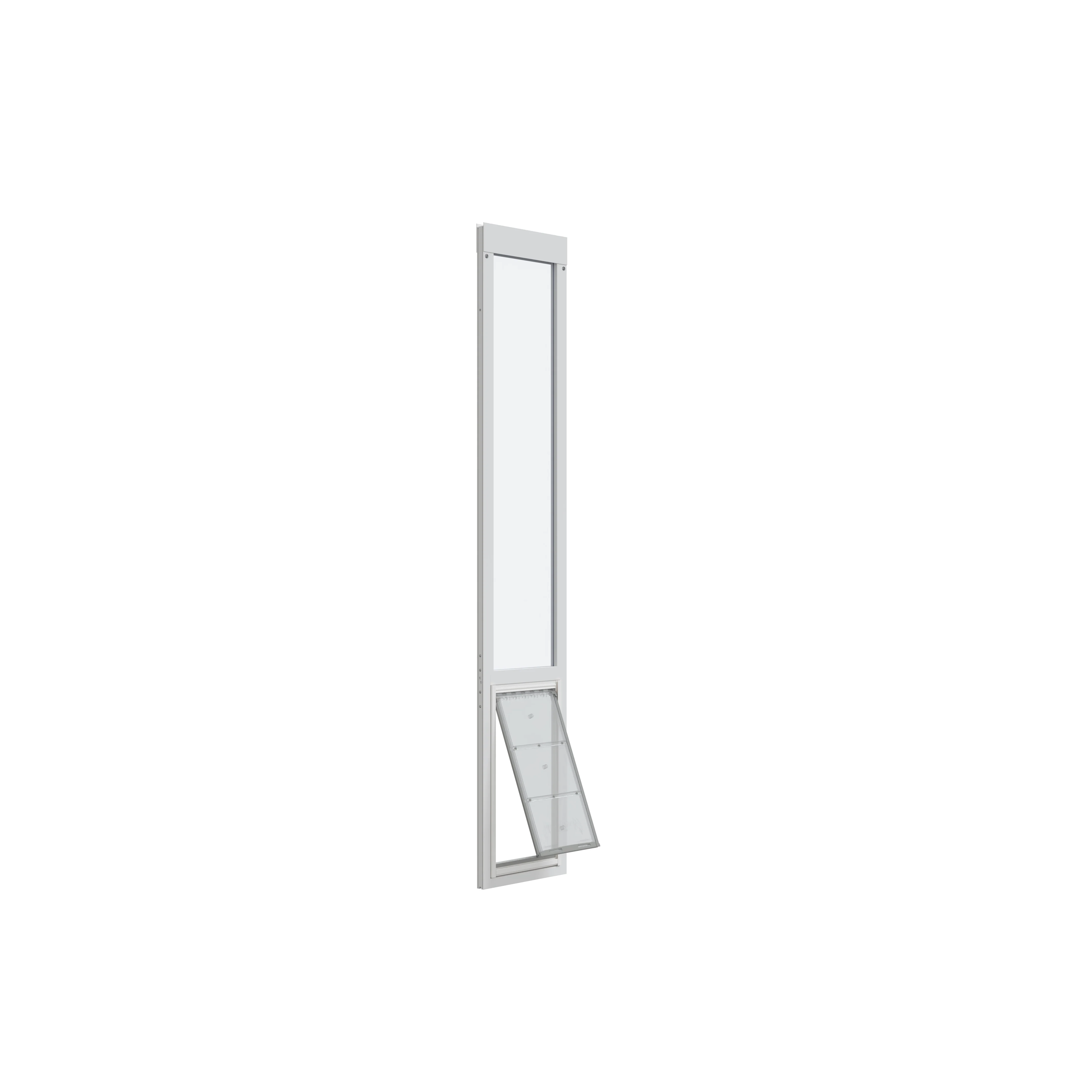 Endura Flap Custom Vinyl Sliding Glass Dog Door - Image 54