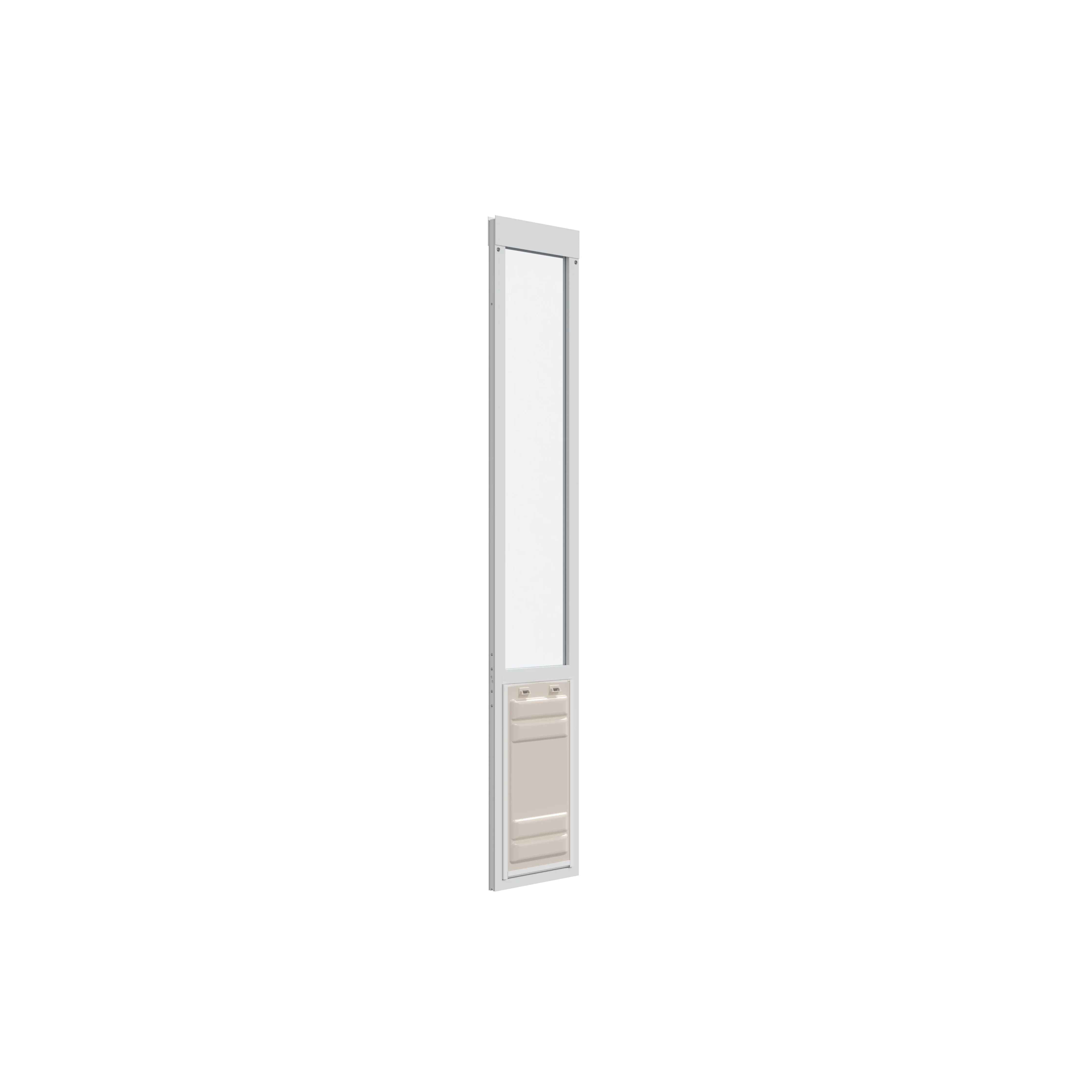 Endura Flap Custom Vinyl Sliding Glass Dog Door - Image 55