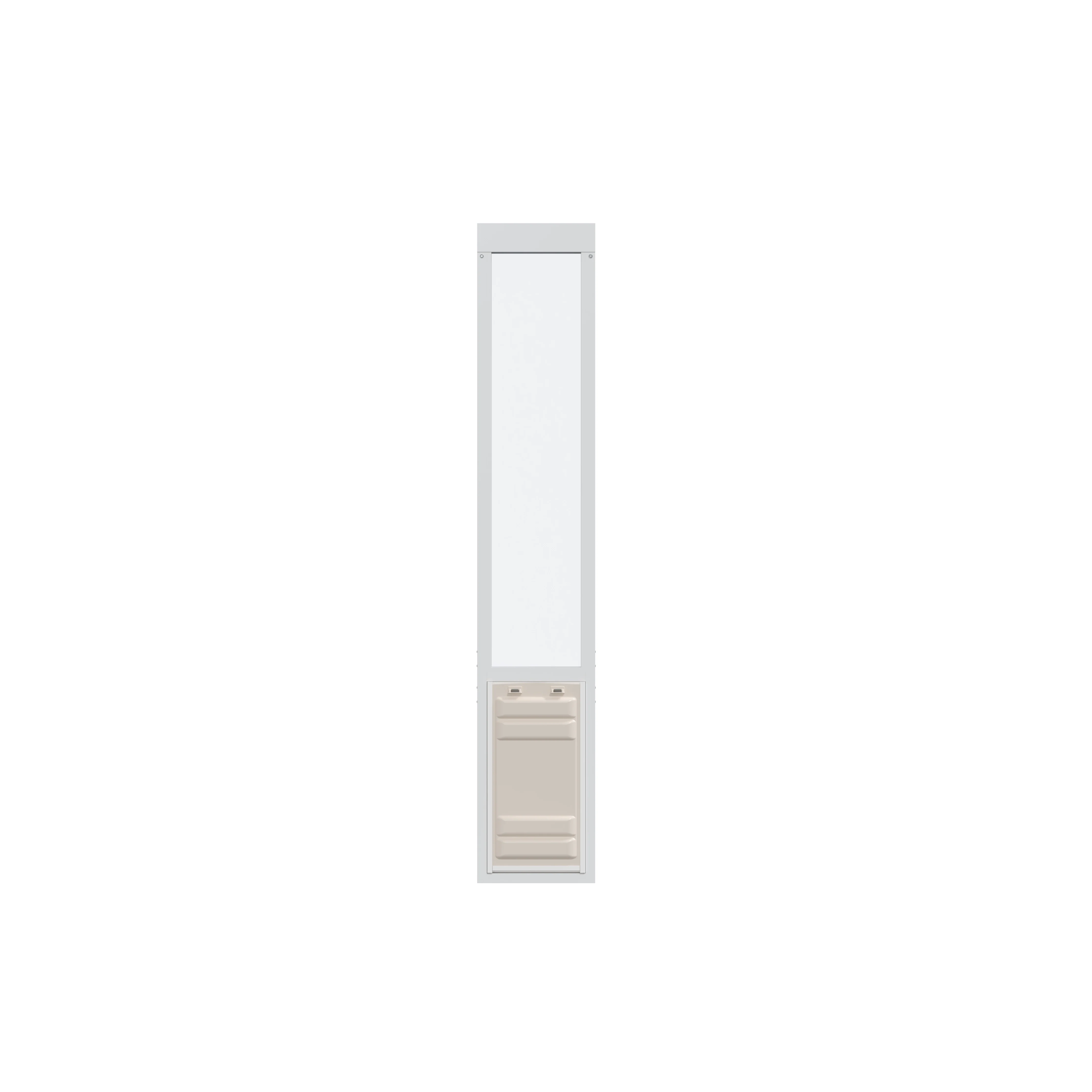 Endura Flap Custom Vinyl Sliding Glass Dog Door - Image 56