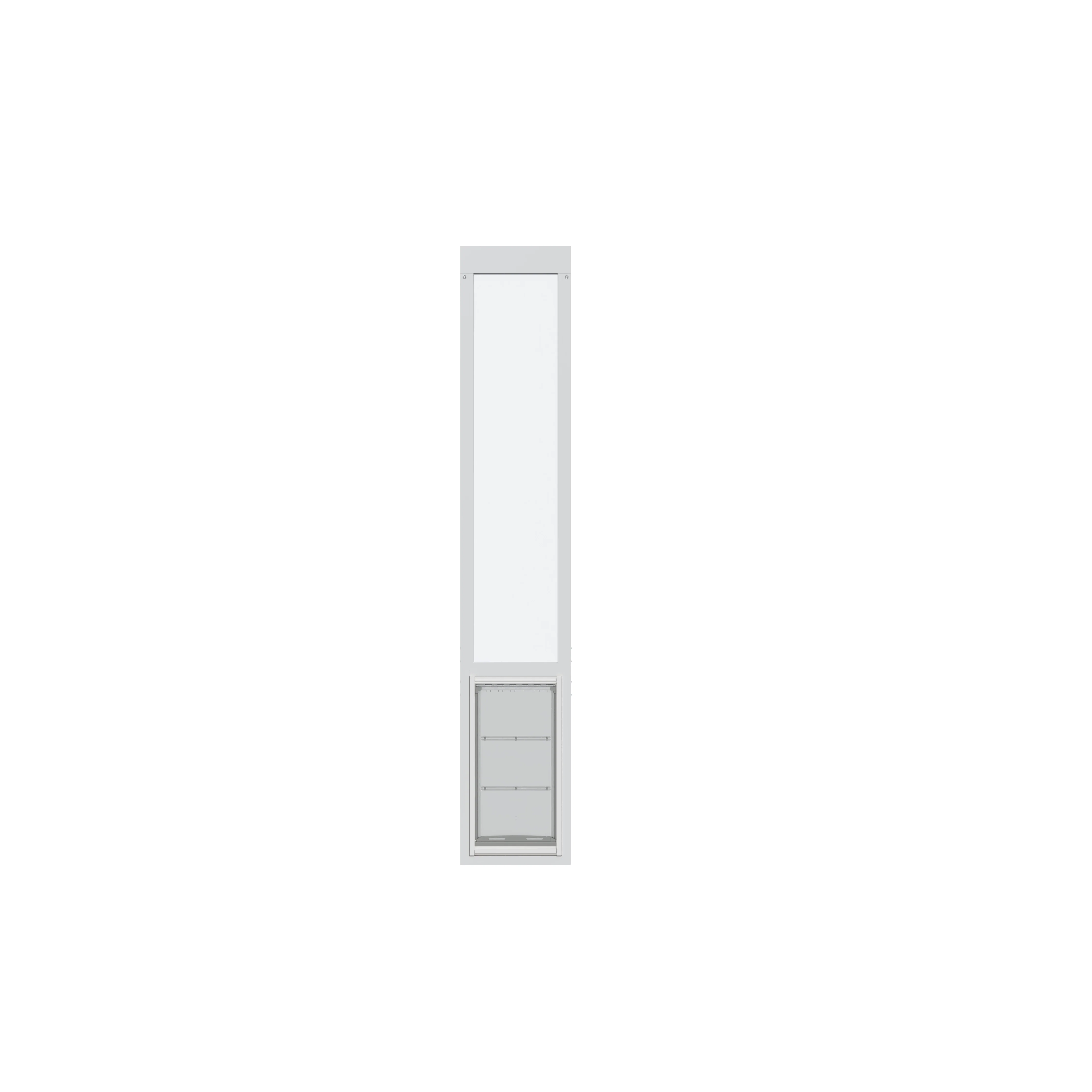 Endura Flap Custom Vinyl Sliding Glass Dog Door - Image 57
