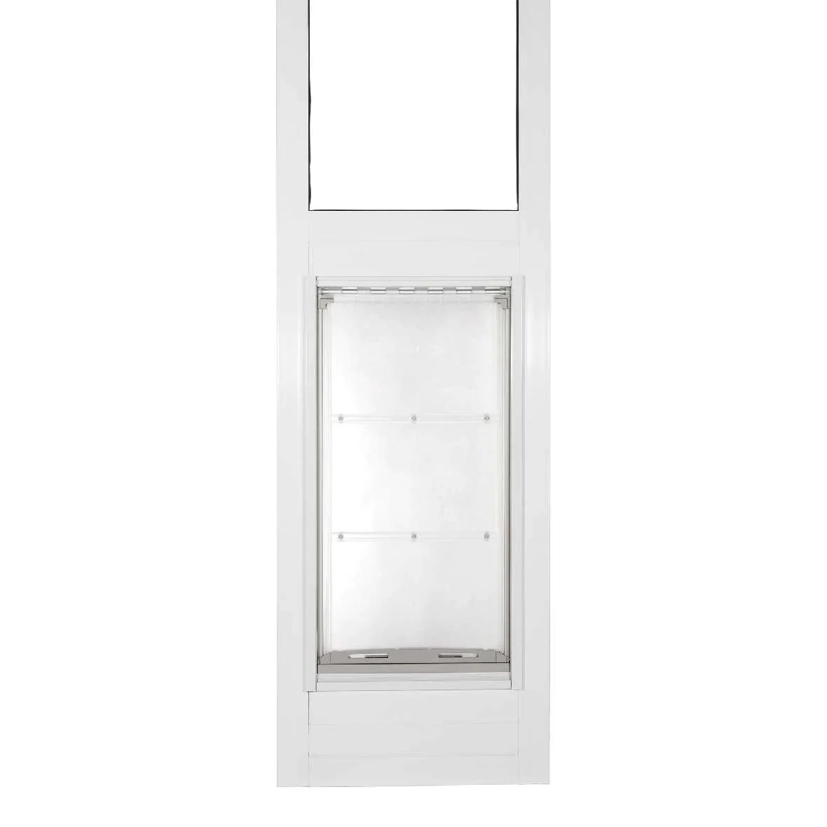 Endura Flap Custom Vinyl Sliding Glass Dog Door - Image 6
