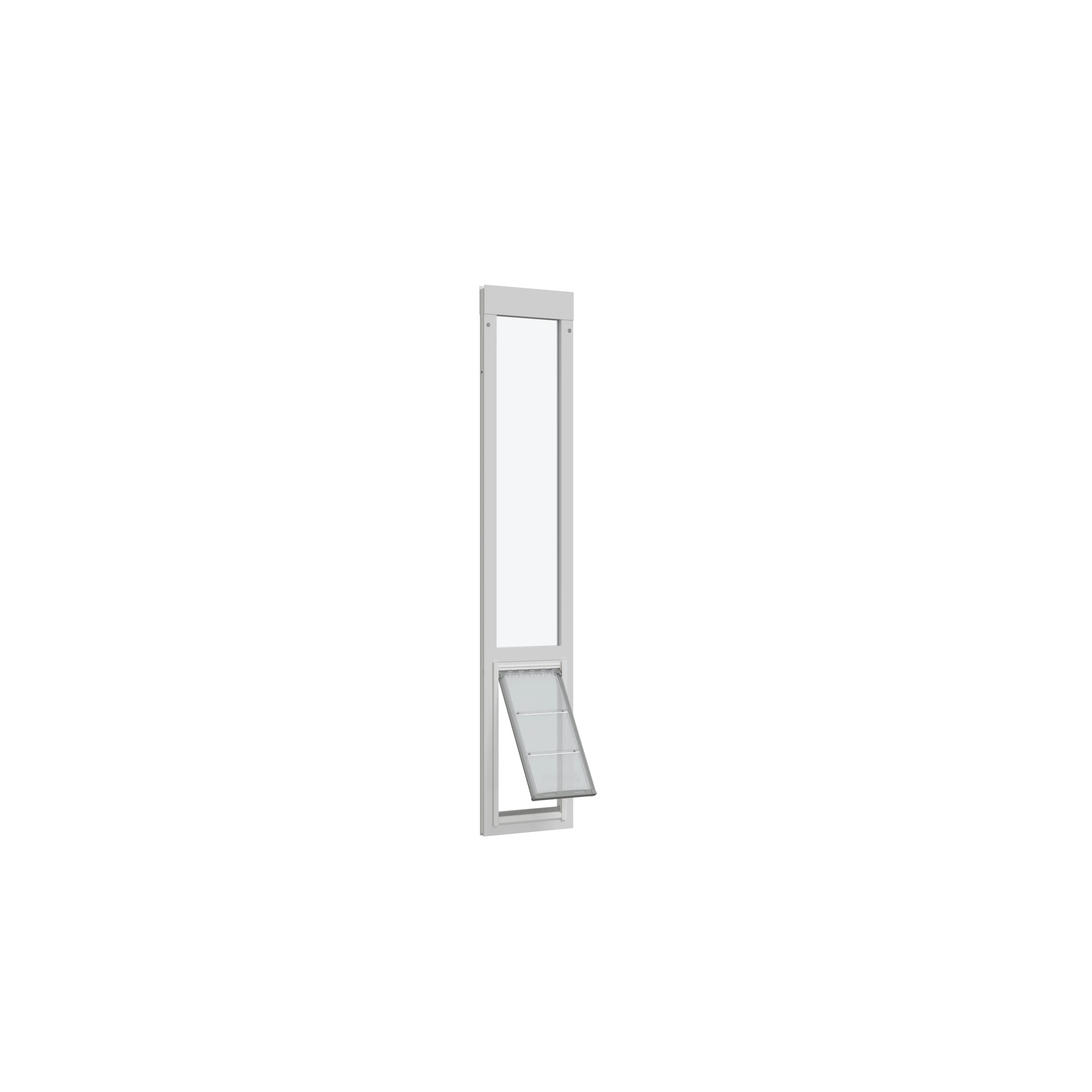 Endura Flap Custom Vinyl Sliding Glass Dog Door - Image 7
