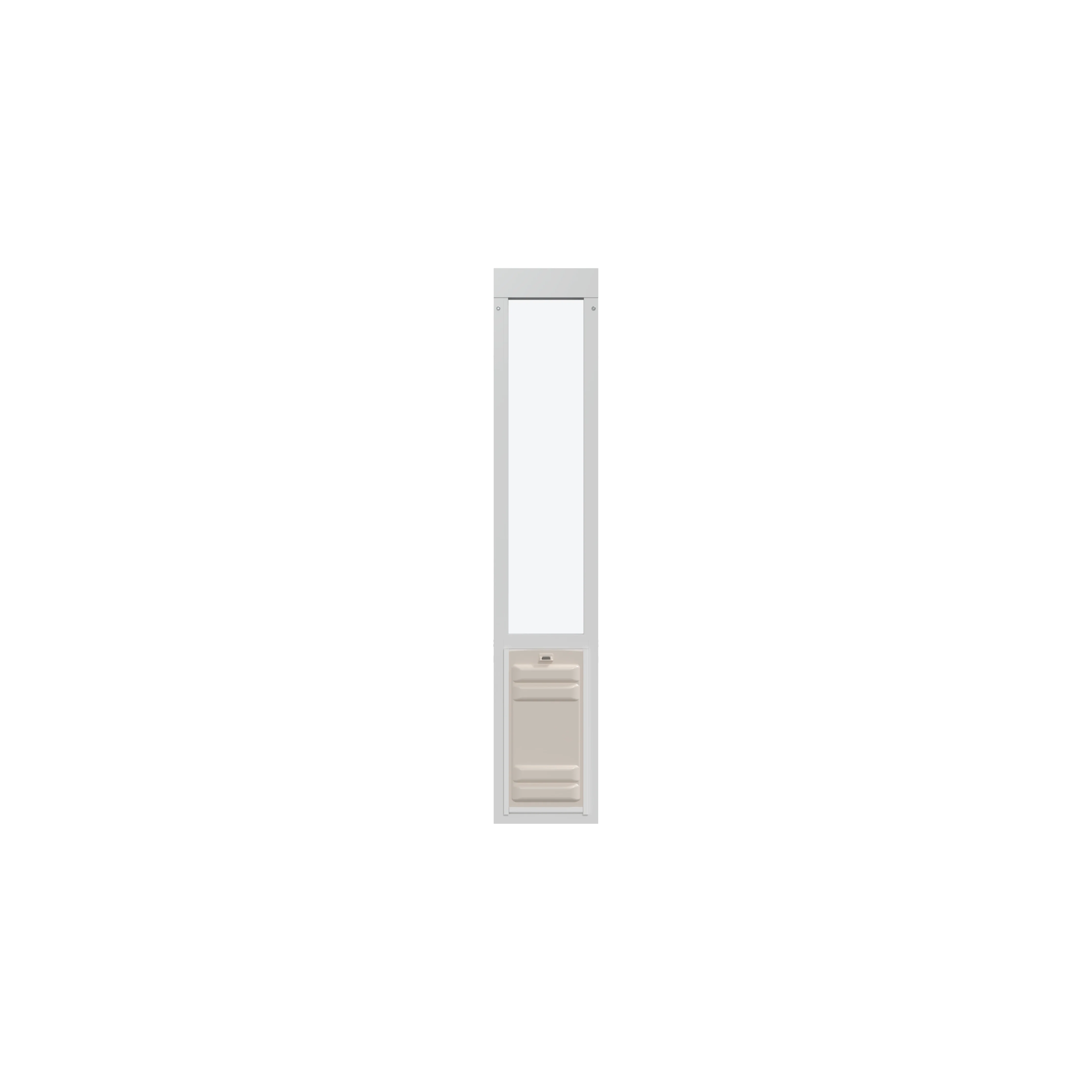 Endura Flap Custom Vinyl Sliding Glass Dog Door - Image 8