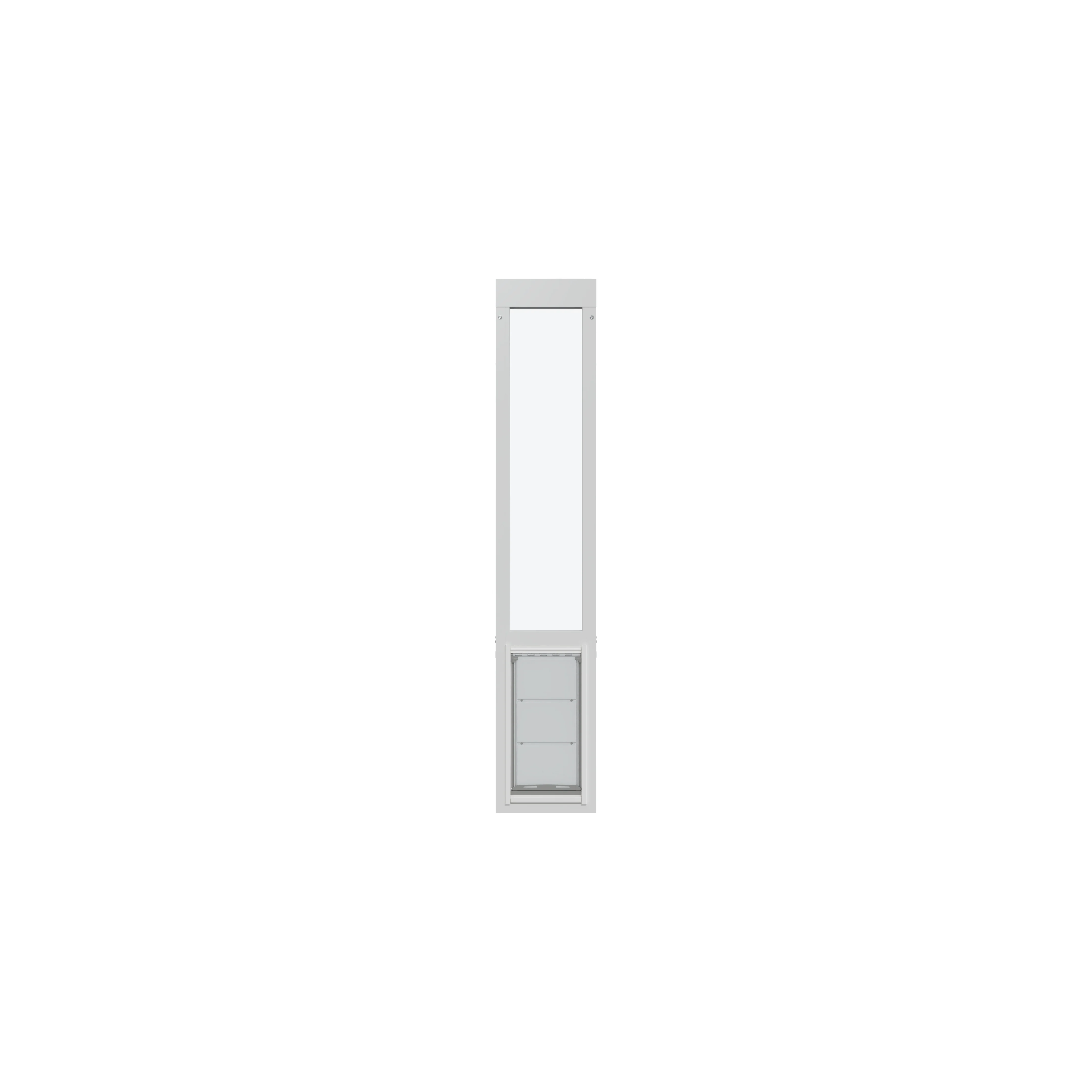 Endura Flap Custom Vinyl Sliding Glass Dog Door - Image 9
