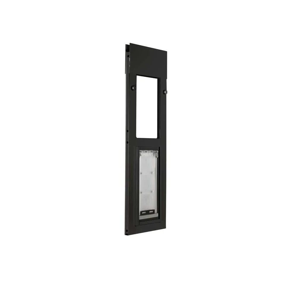 Endura Flap Custom Cat Door for Horizontal Sliding Windows - Image 12