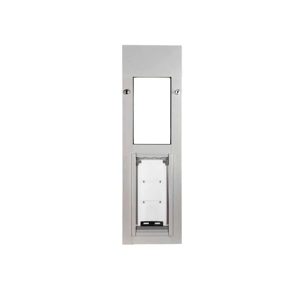 Endura Flap Custom Cat Door for Horizontal Sliding Windows - Image 20