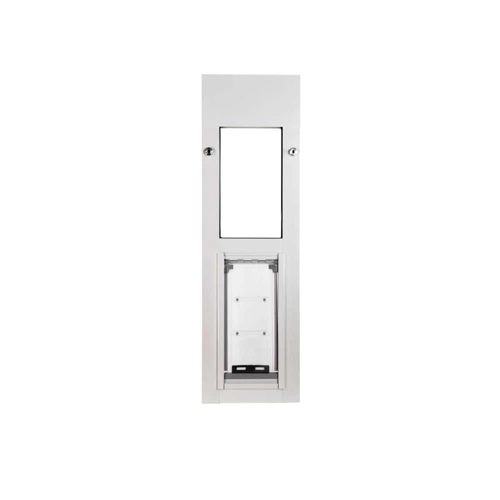 Endura Flap Custom Cat Door for Horizontal Sliding Windows - Image 21