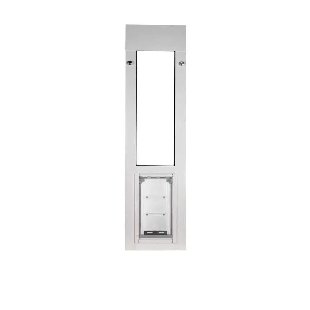 Endura Flap Custom Cat Door for Horizontal Sliding Windows - Image 22