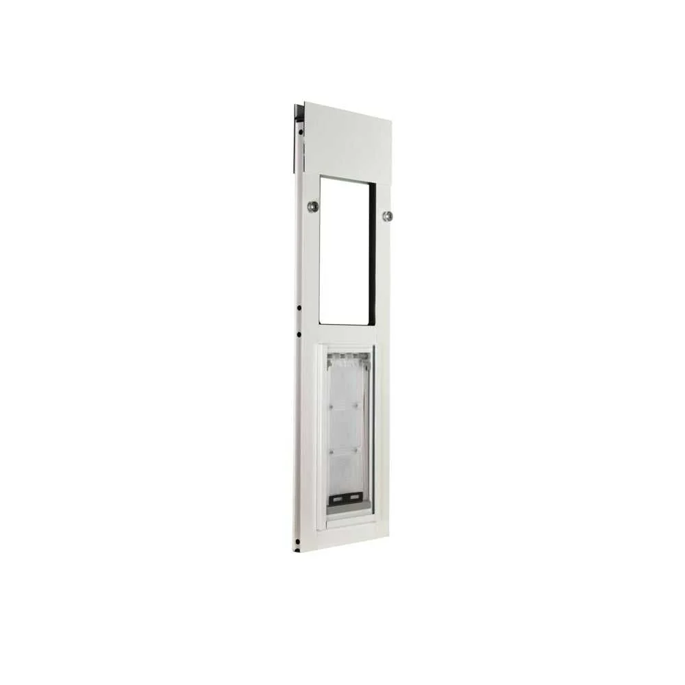 Endura Flap Custom Cat Door for Horizontal Sliding Windows - Image 3
