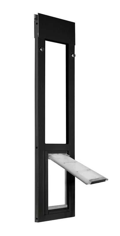 Endura Flap Custom Cat Door for Horizontal Sliding Windows - Image 4