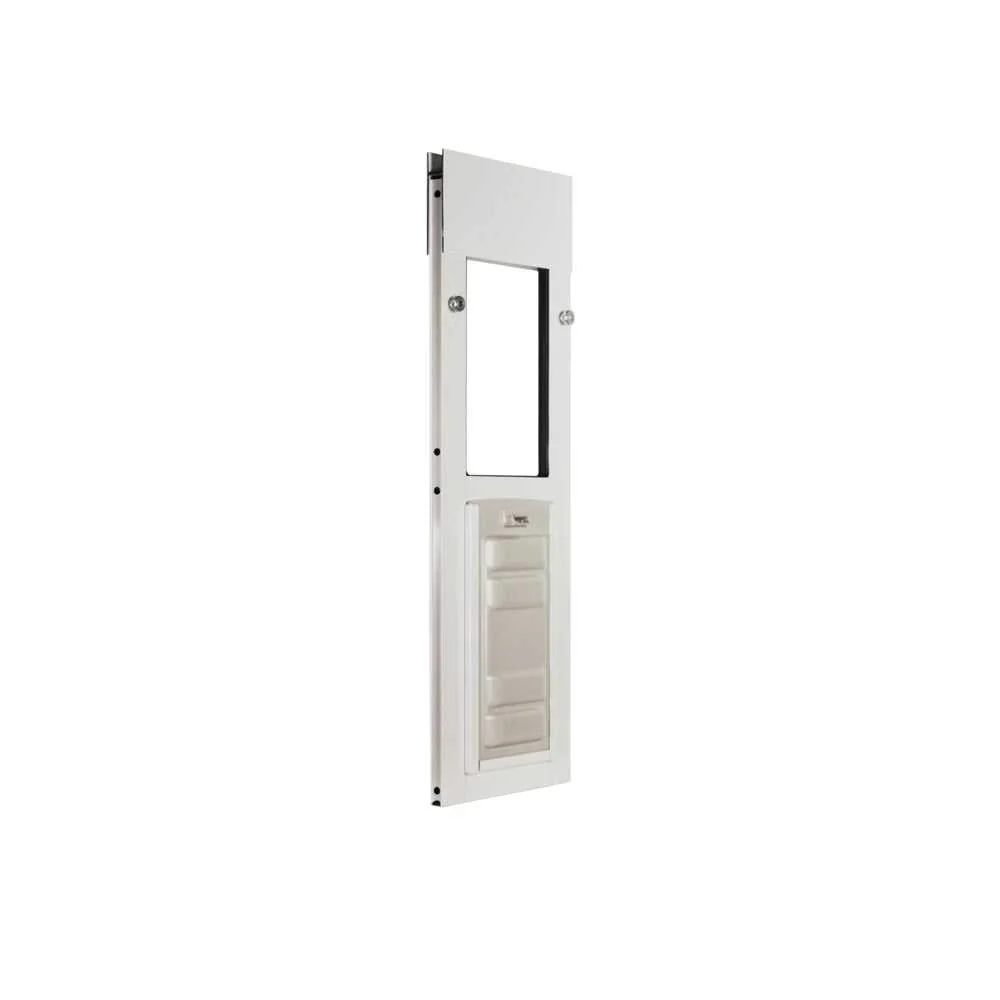 Endura Flap Custom Cat Door for Horizontal Sliding Windows - Image 5