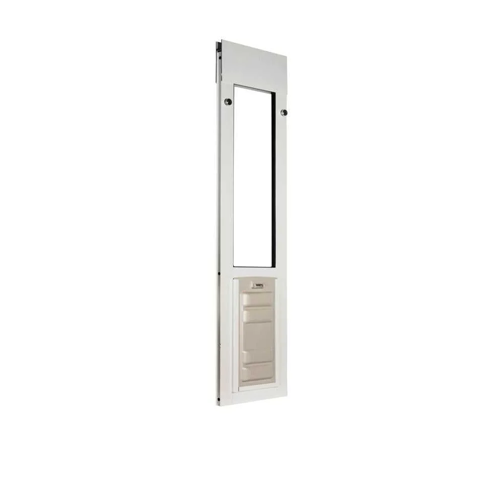 Endura Flap Custom Cat Door for Horizontal Sliding Windows - Image 6