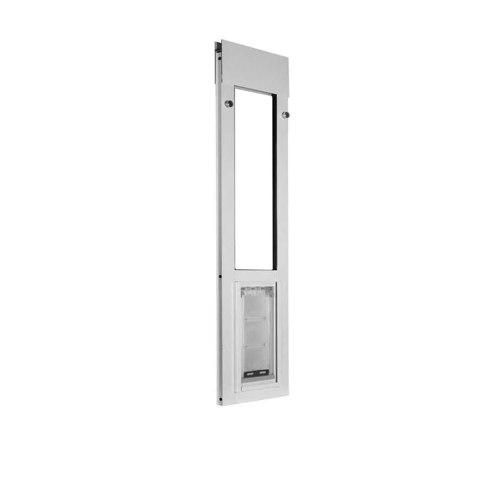 Endura Flap Custom Cat Door for Horizontal Sliding Windows - Image 7