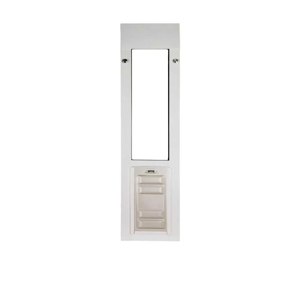 Endura Flap Custom Cat Door for Horizontal Sliding Windows - Image 9