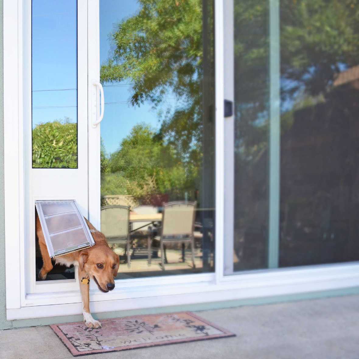 Endura Flap Thermo Panel with Dual-Pane Glass - Image 7