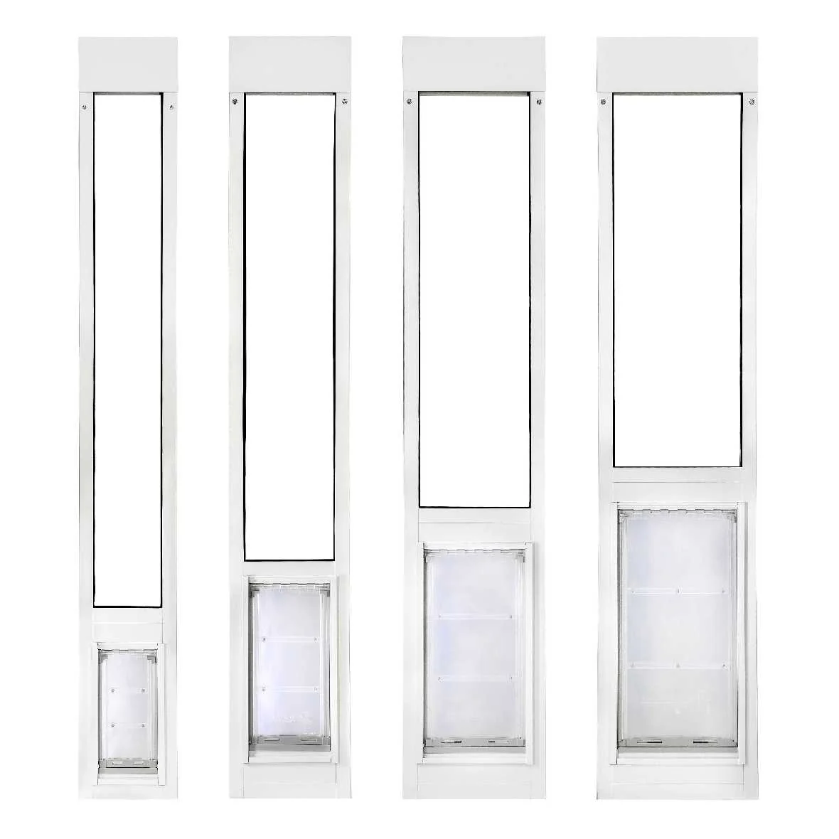 Endura Flap Thermo Panel with Dual-Pane Glass - Image 9