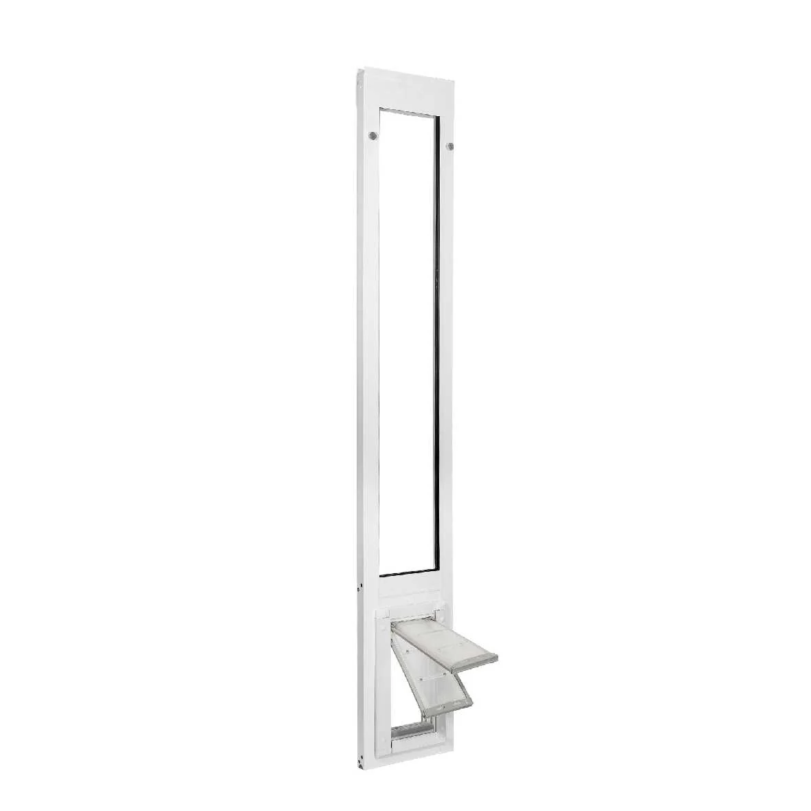 Endura Flap Severe Weather Vinyl Sliding Glass Dog Door - Image 11
