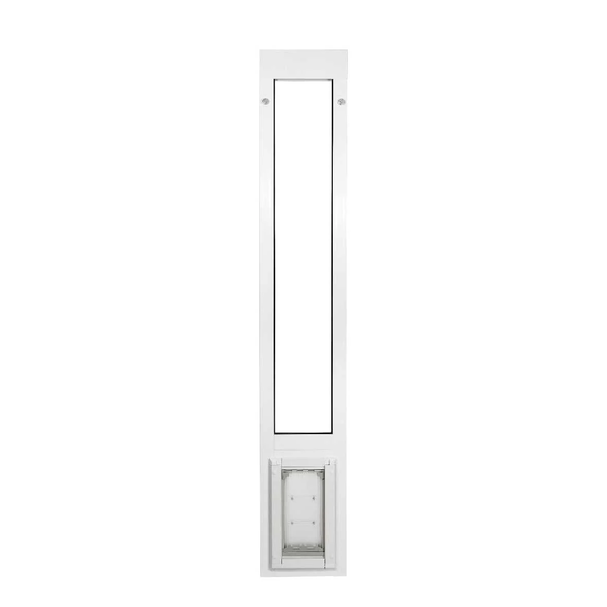 Endura Flap Severe Weather Vinyl Sliding Glass Dog Door - Image 12