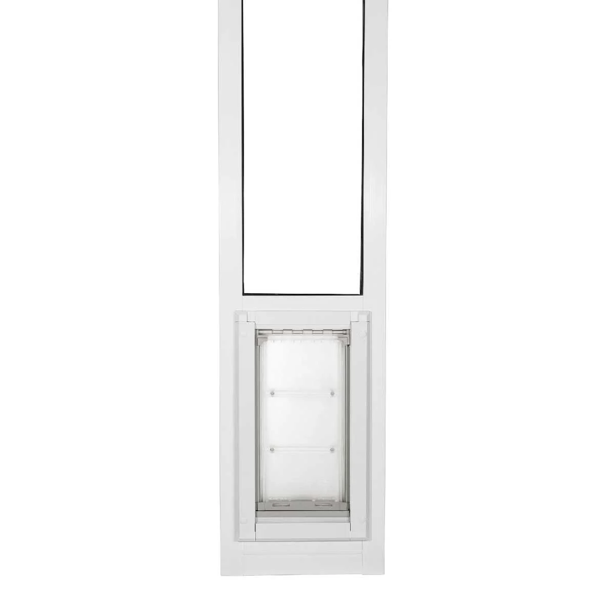 Endura Flap Severe Weather Vinyl Sliding Glass Dog Door - Image 13