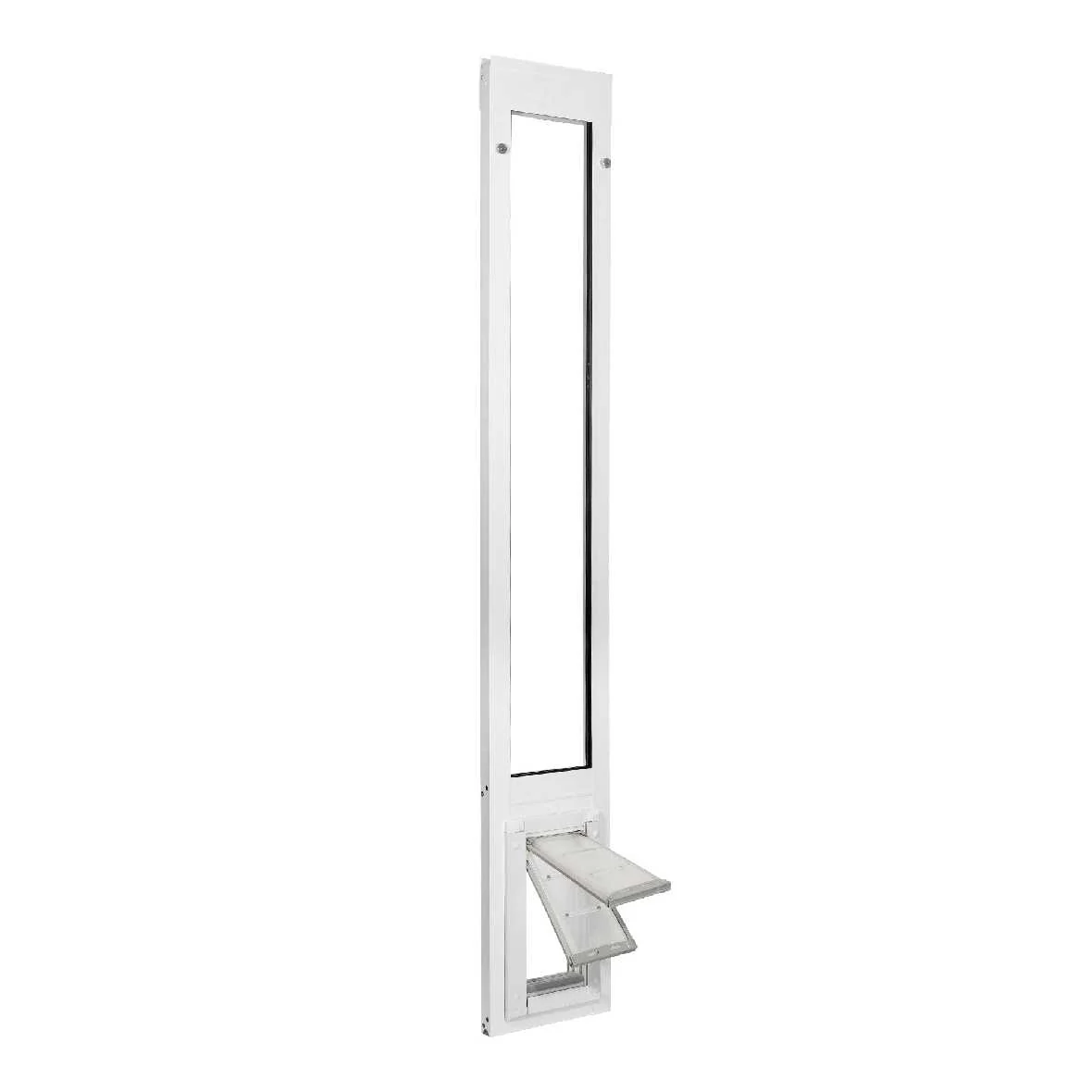 Endura Flap Severe Weather Vinyl Sliding Glass Dog Door - Image 14