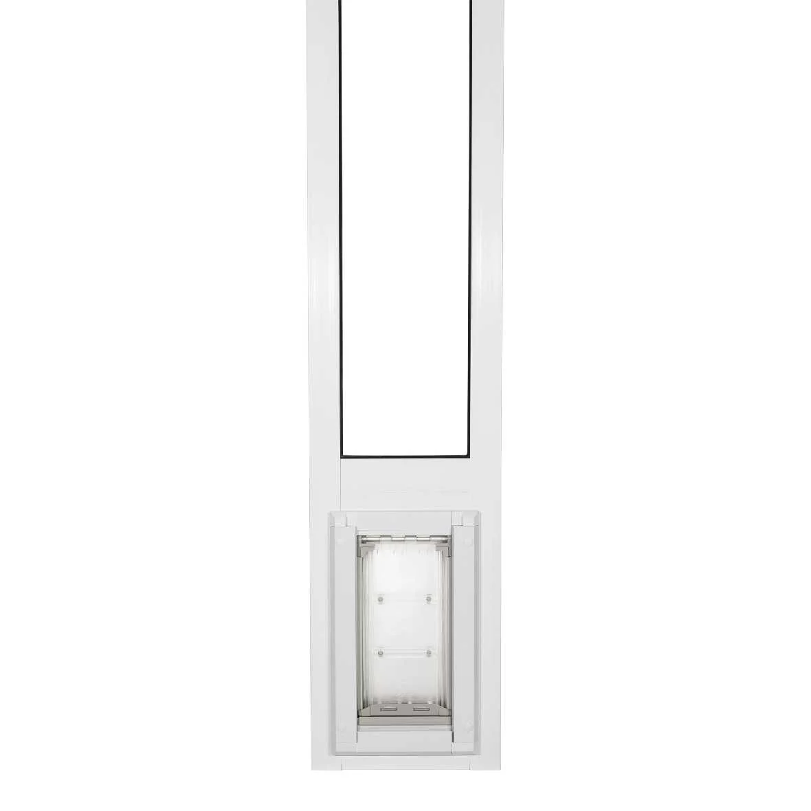 Endura Flap Severe Weather Vinyl Sliding Glass Dog Door - Image 15