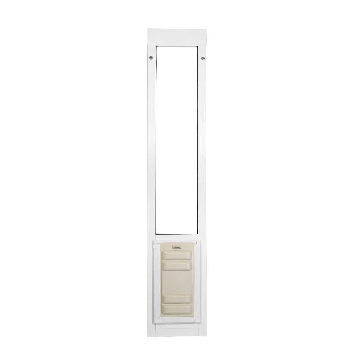 Endura Flap Severe Weather Vinyl Sliding Glass Dog Door - Image 16