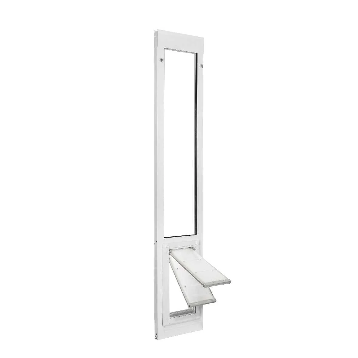 Endura Flap Severe Weather Vinyl Sliding Glass Dog Door - Image 17
