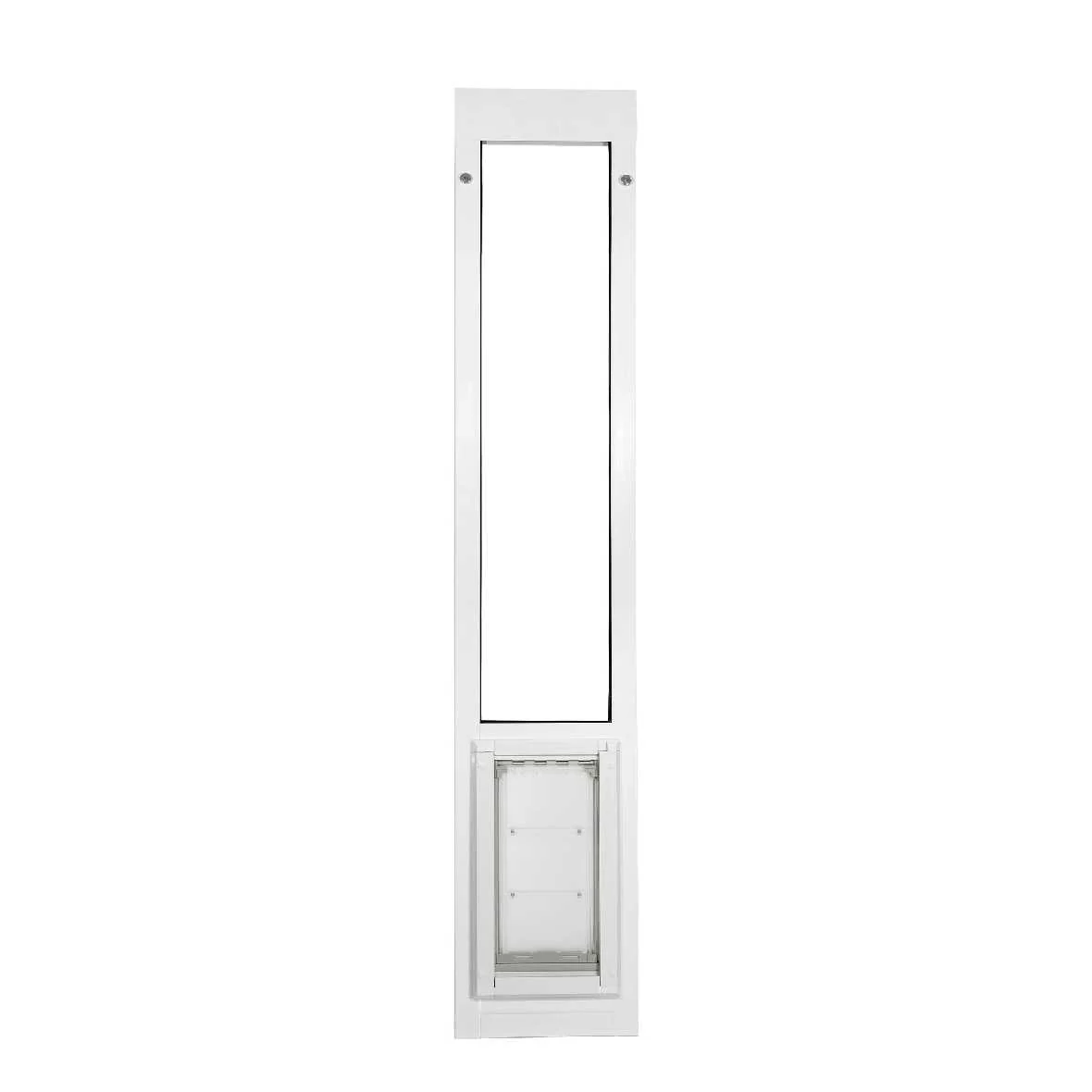 Endura Flap Severe Weather Vinyl Sliding Glass Dog Door - Image 18