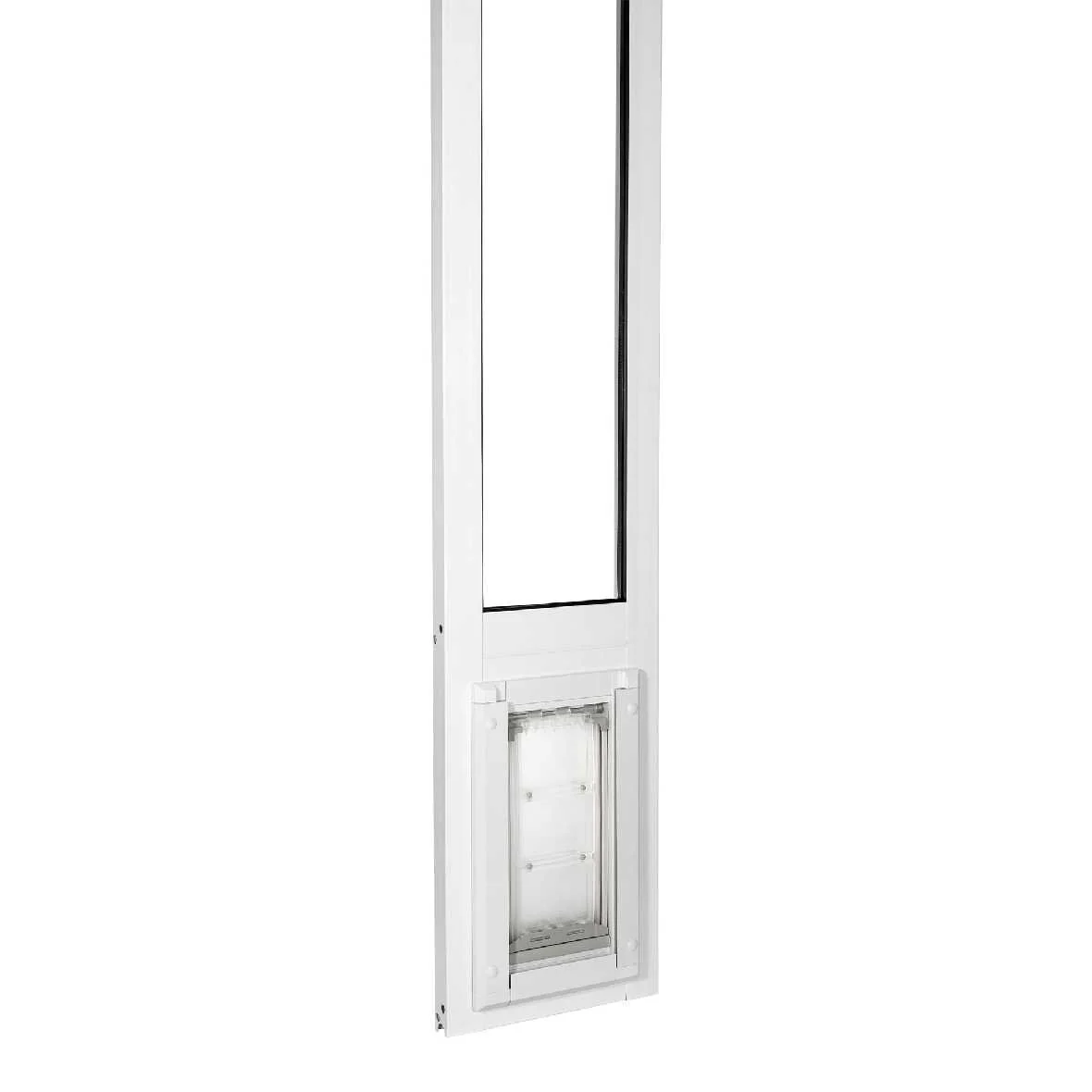 Endura Flap Severe Weather Vinyl Sliding Glass Dog Door - Image 19