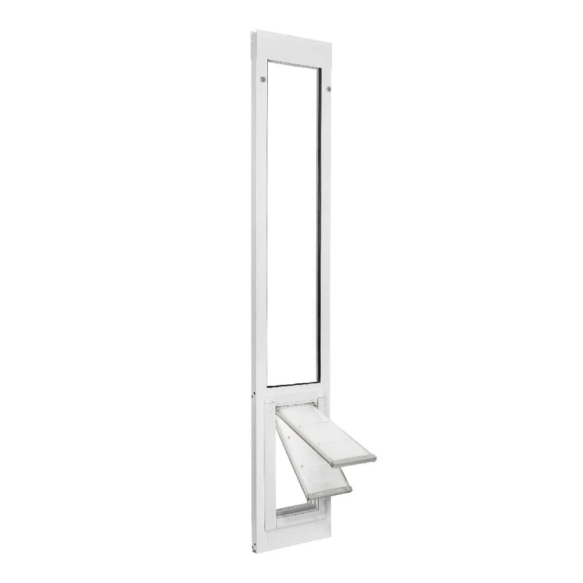 Endura Flap Severe Weather Vinyl Sliding Glass Dog Door - Image 20