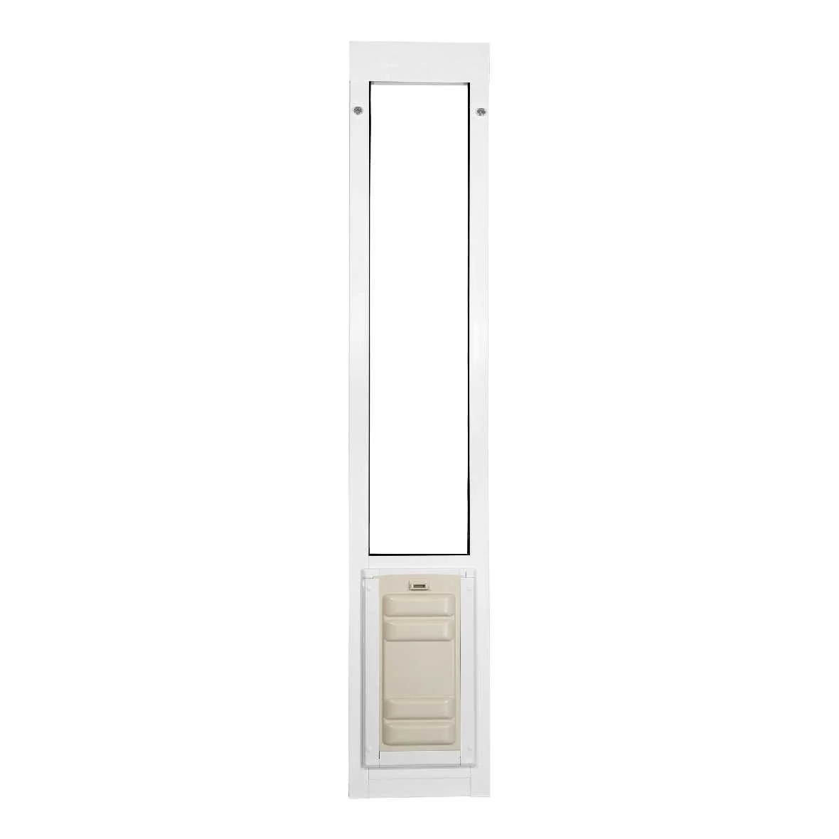Endura Flap Severe Weather Vinyl Sliding Glass Dog Door - Image 21