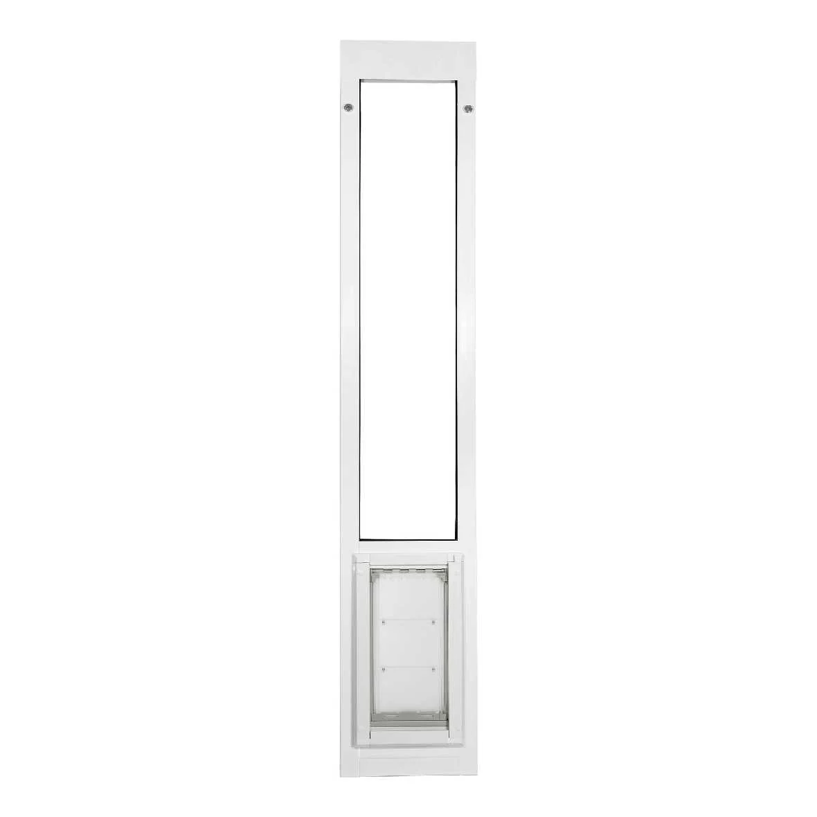 Endura Flap Severe Weather Vinyl Sliding Glass Dog Door - Image 22