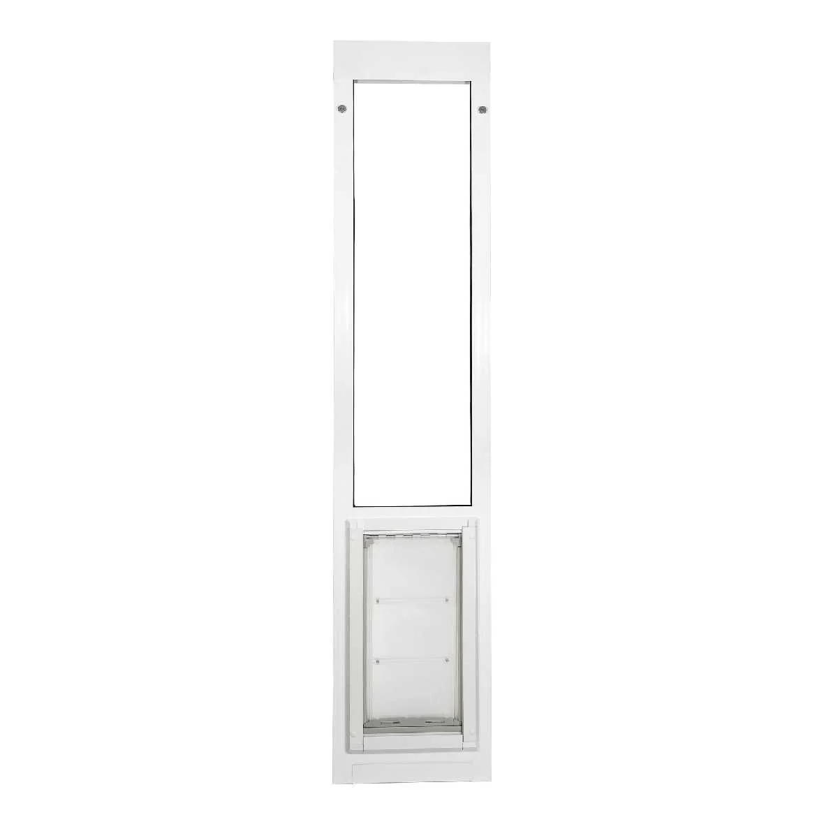 Endura Flap Severe Weather Vinyl Sliding Glass Dog Door - Image 23