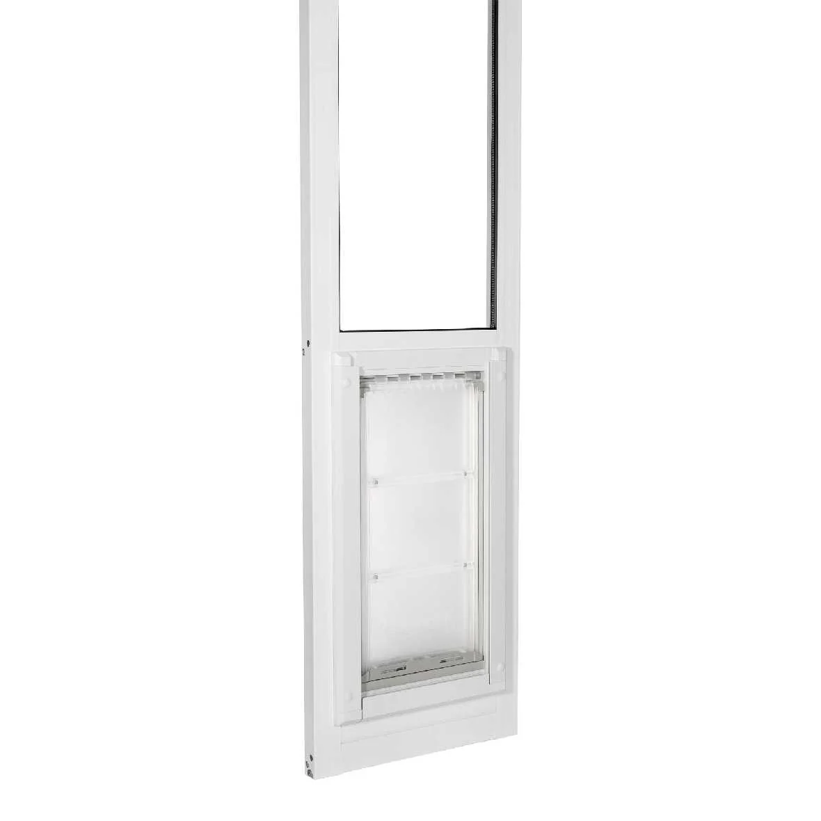 Endura Flap Severe Weather Vinyl Sliding Glass Dog Door - Image 25