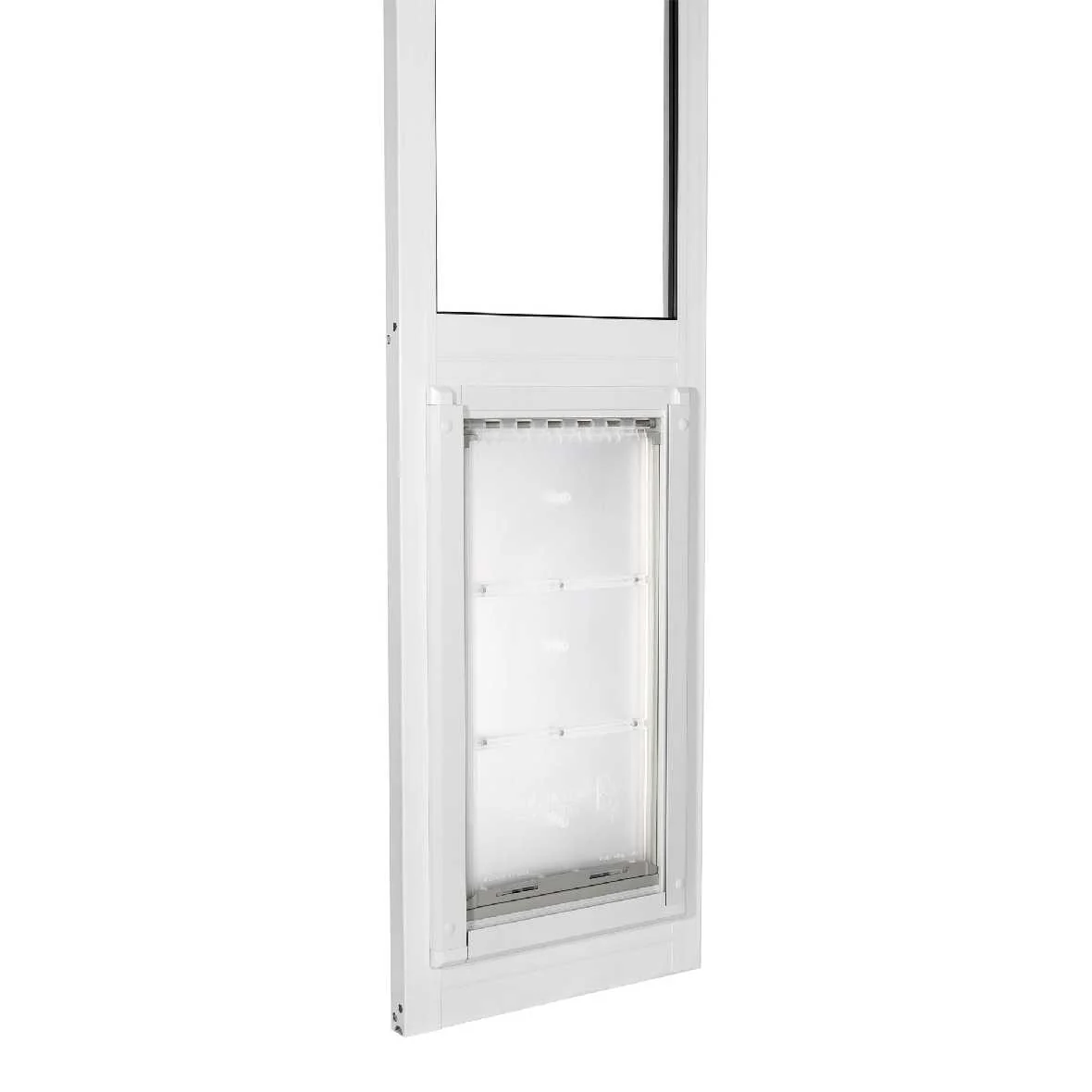 Endura Flap Severe Weather Vinyl Sliding Glass Dog Door - Image 28
