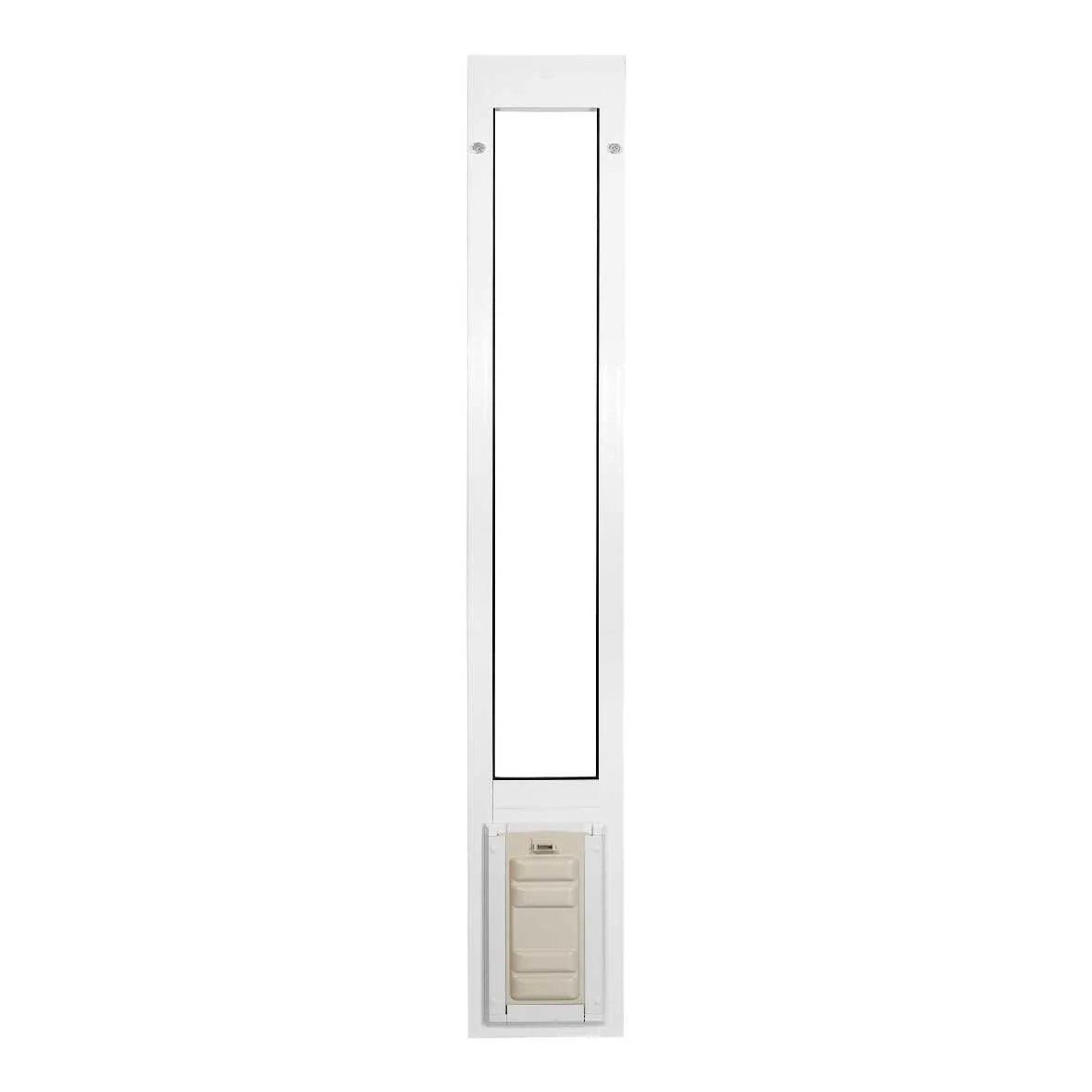 Endura Flap Severe Weather Vinyl Sliding Glass Dog Door - Image 3