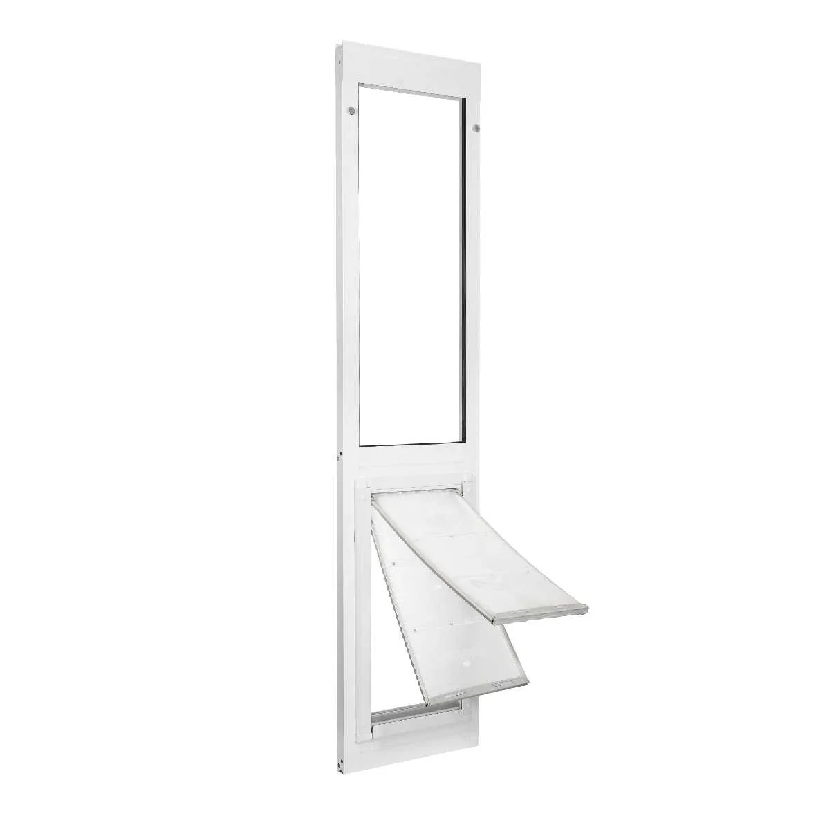Endura Flap Severe Weather Vinyl Sliding Glass Dog Door - Image 32